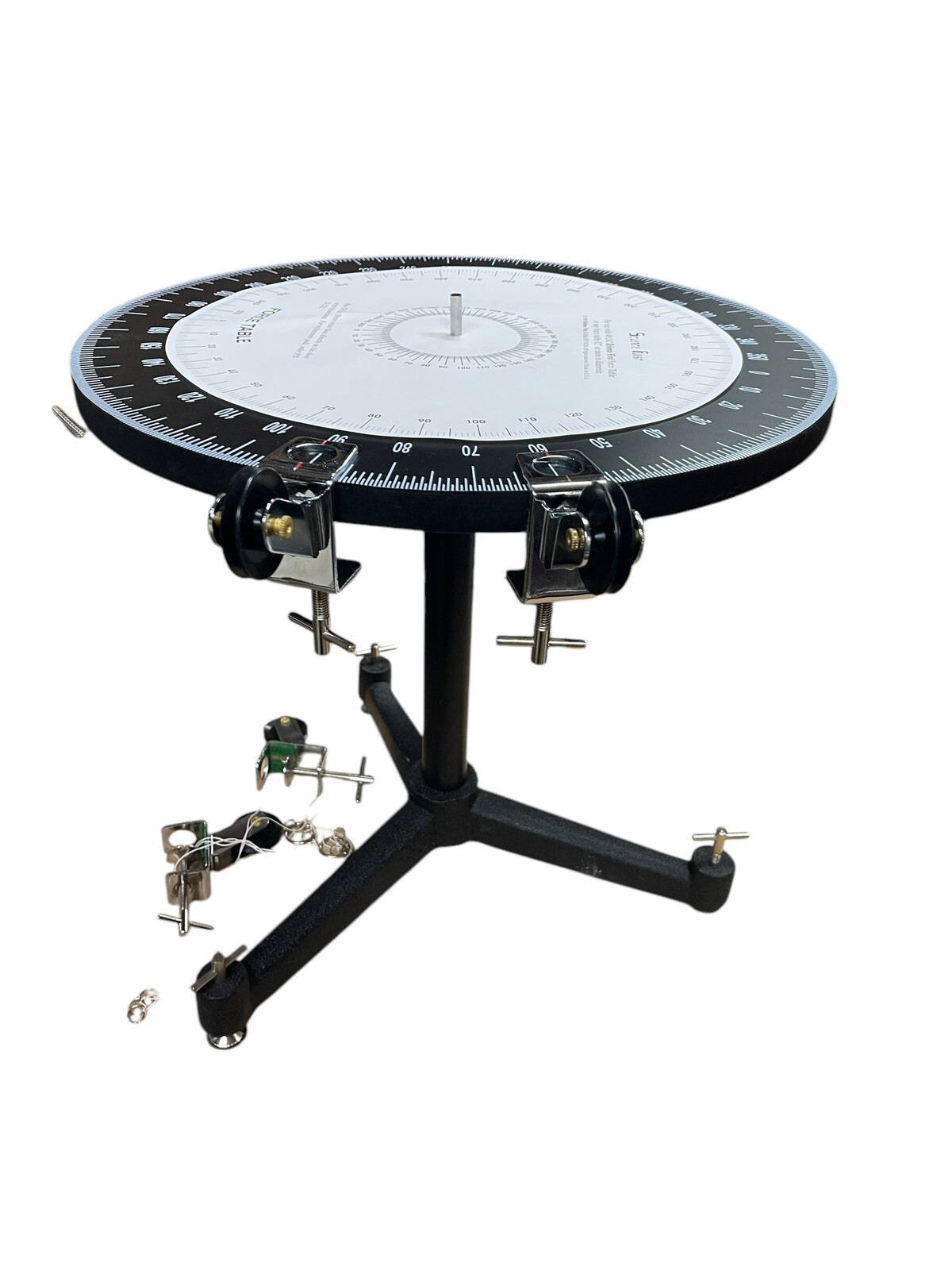 Standard Force Table 29 cm Diameter Excellent Condition Read Description