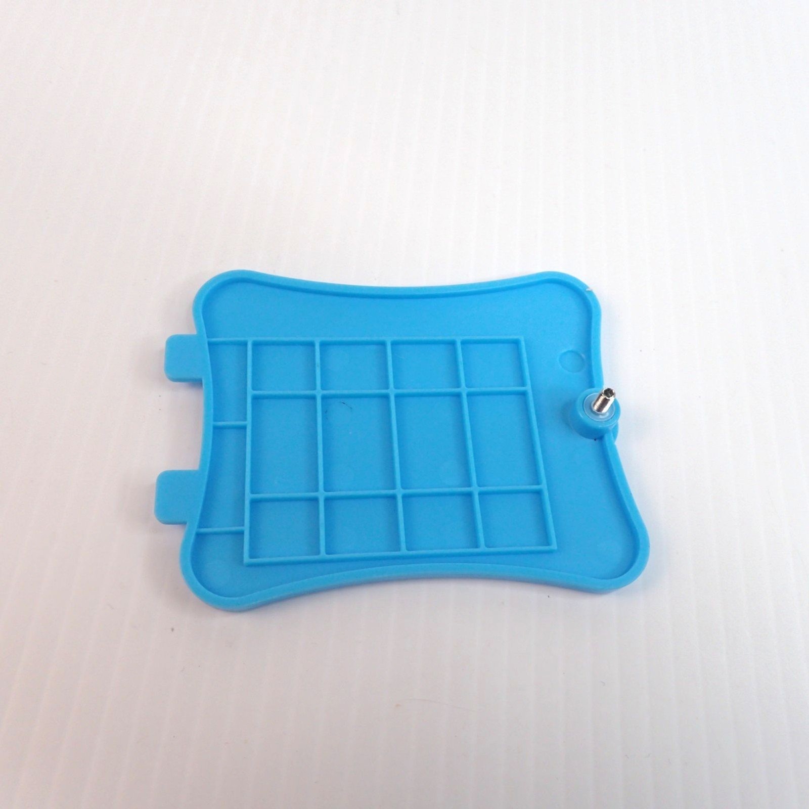 Leapfrog My Own Leaptop Toy Computer Green & Blue REPLACMENT BATTERY COVER ONLY