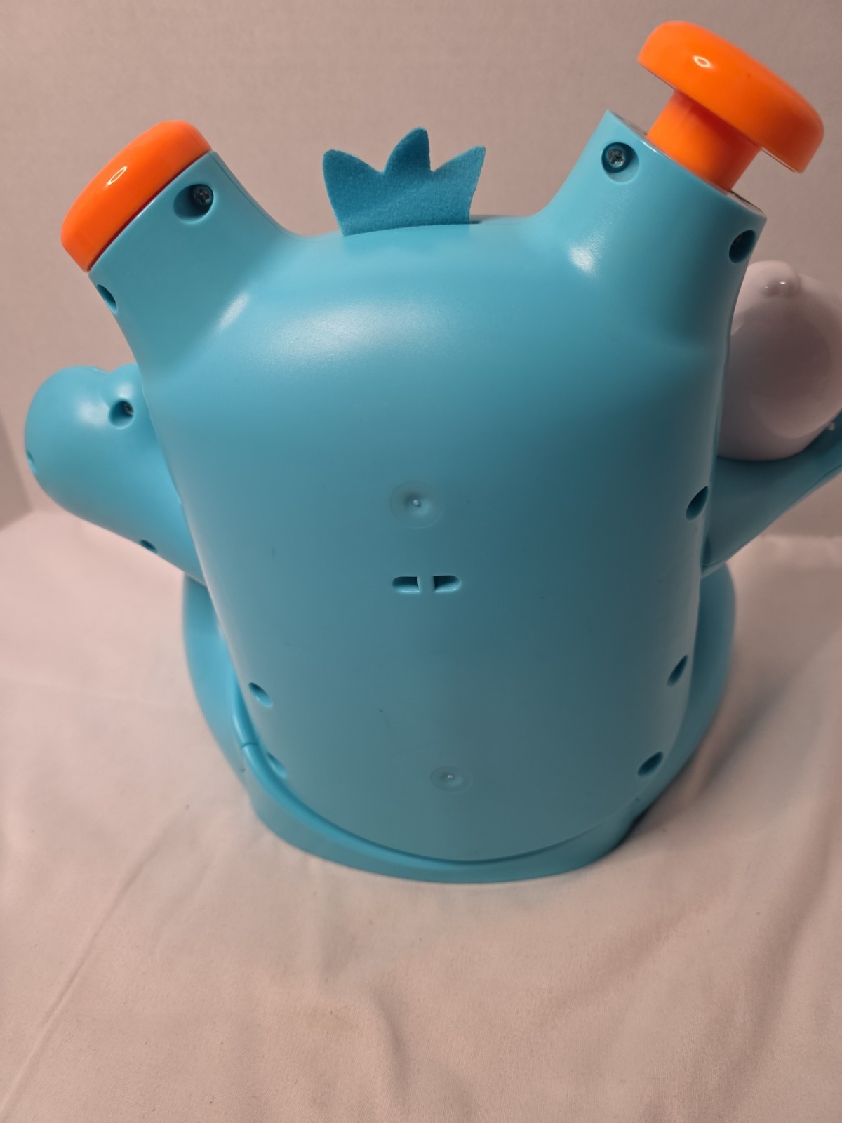 Fisher Price Rockit and Glow Interactive Learning Robot Smart Stages Toy Teal