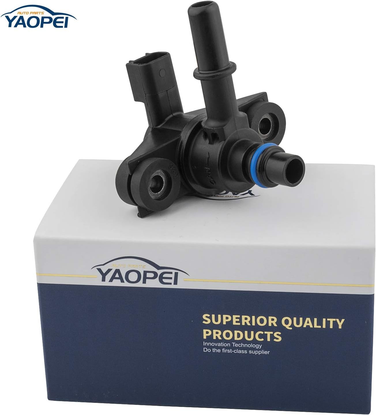 Vapor Canister Purge Solenoid Valve Emission For Ford Edge Escape Explorer F150