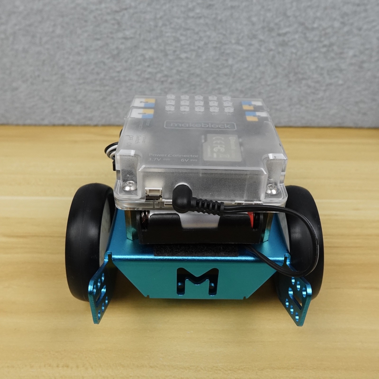 Makeblock mBot V1.2 Bluetooth STEM Robot Kit Blue P1050017 | Educational Coding