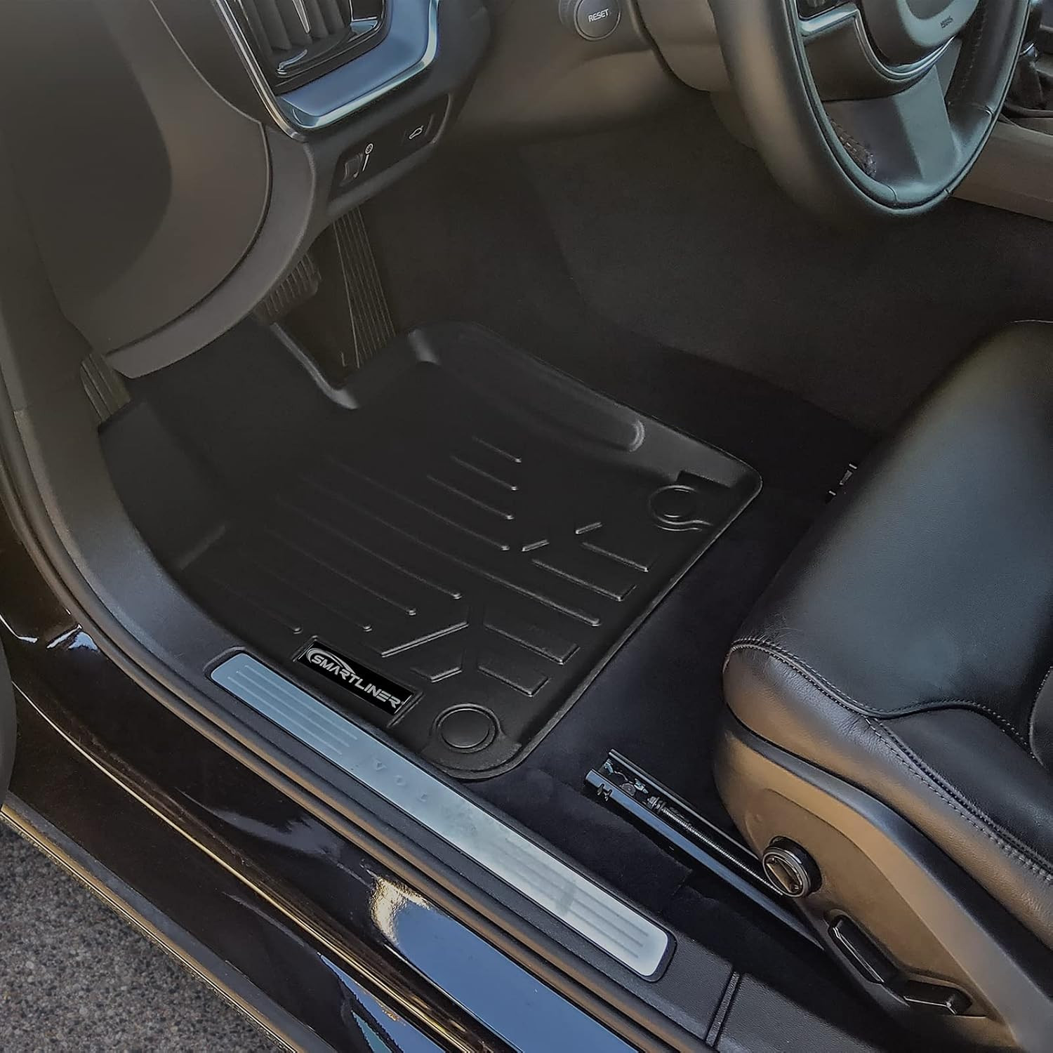 All Weather Custom Floor Mats & Cargo Liner for 2020-2025 Volvo V60