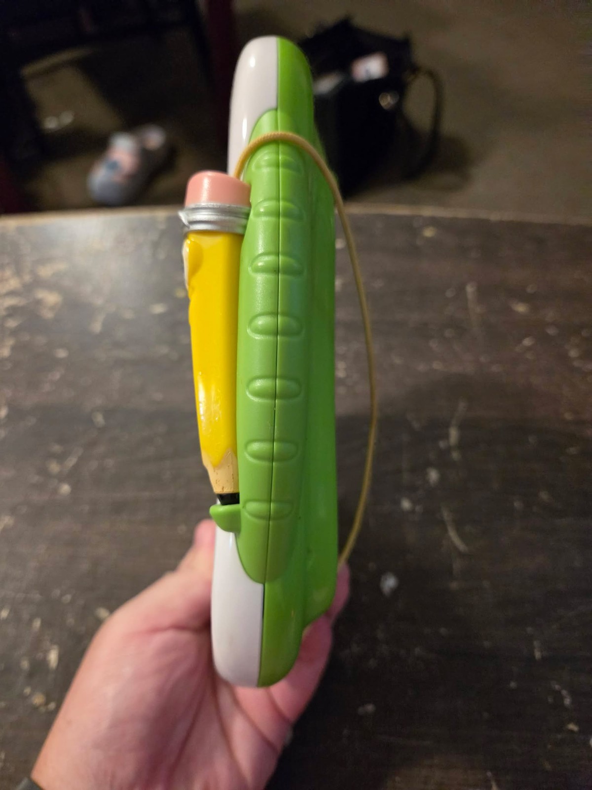Leap Frog Mr Pencil’s Scribble & Write Educational Toy Writing Spelling