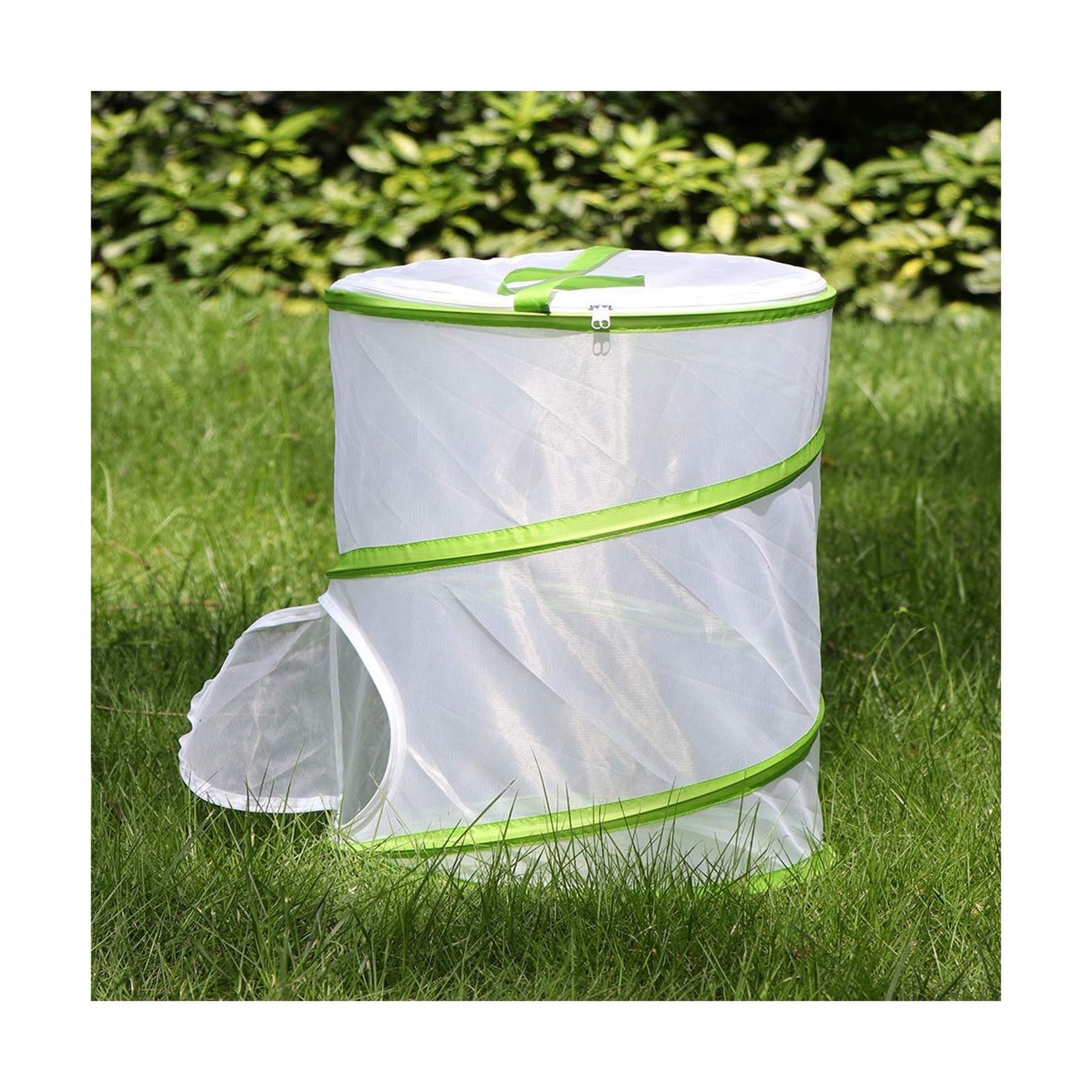 Insect and Butterfly Habitat Cage Terrarium Pop-up 12″ x 14″ Tall USA FAST SHIP