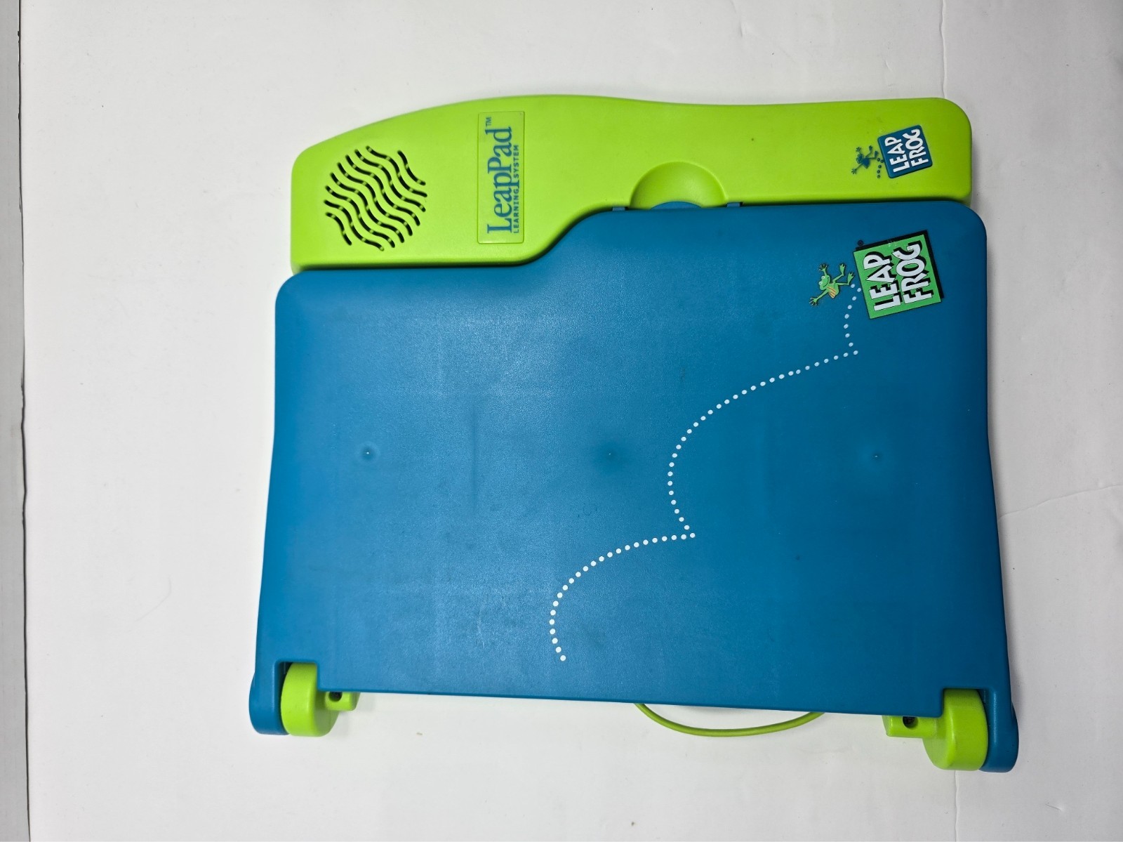 LeapPad Bundle With 14 Books and 12 Cartdriges