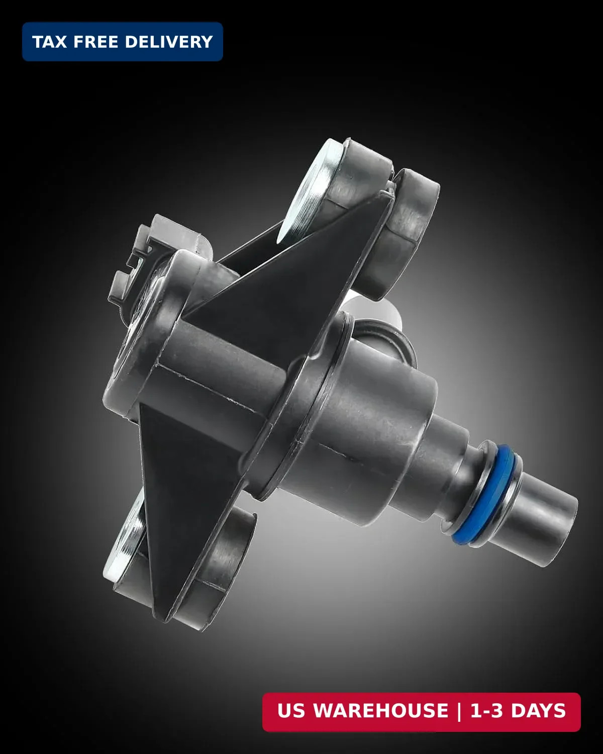 911-222 Vapor Canister Purge Valve Solenoid EVAP Compatible with Ford F150 F250