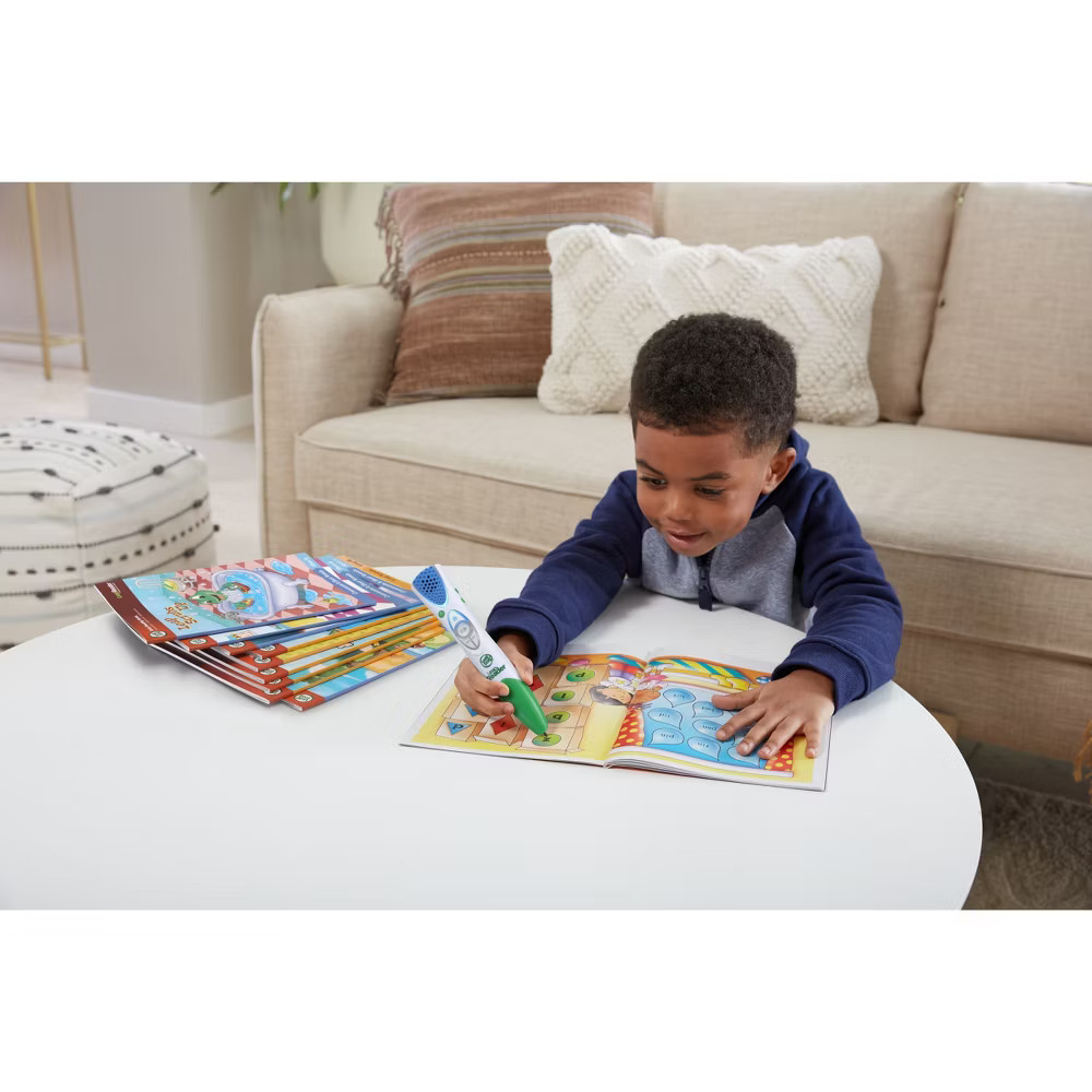 LeapFrog LeapReader Learn-to-Read 10-Book Mega Pack