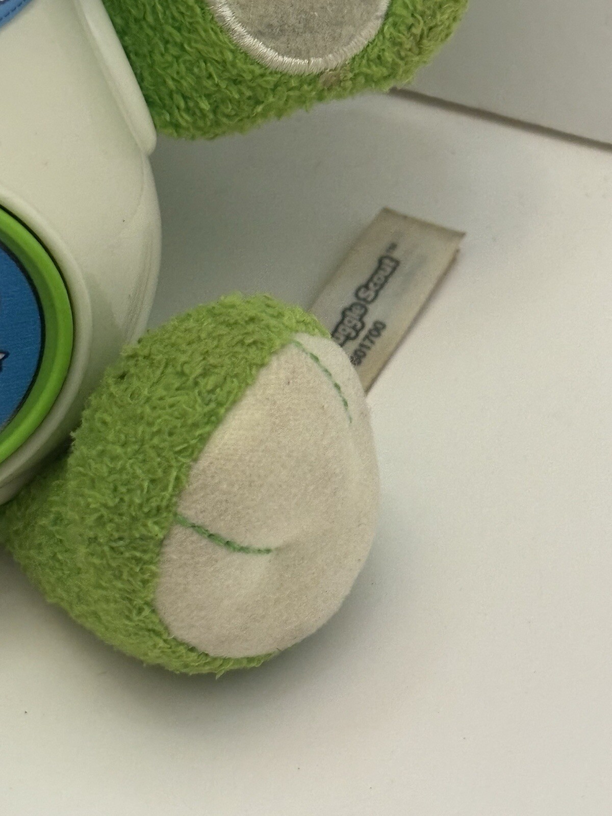 LeapFrog Sing and Snuggle My Pal Scout Puppy Interactive Plush Toy 8″