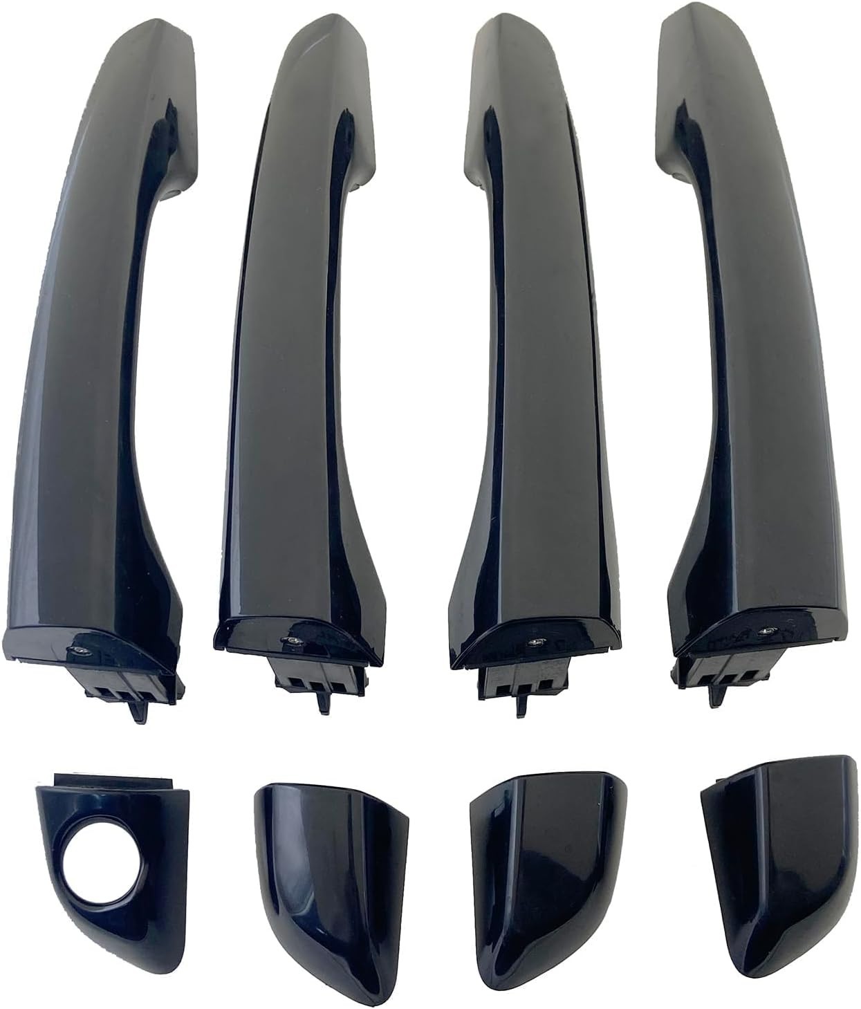 Outside Door Handle Compatible with 2017-2020 Elantra Sedan – w/o Smart Entry Sy