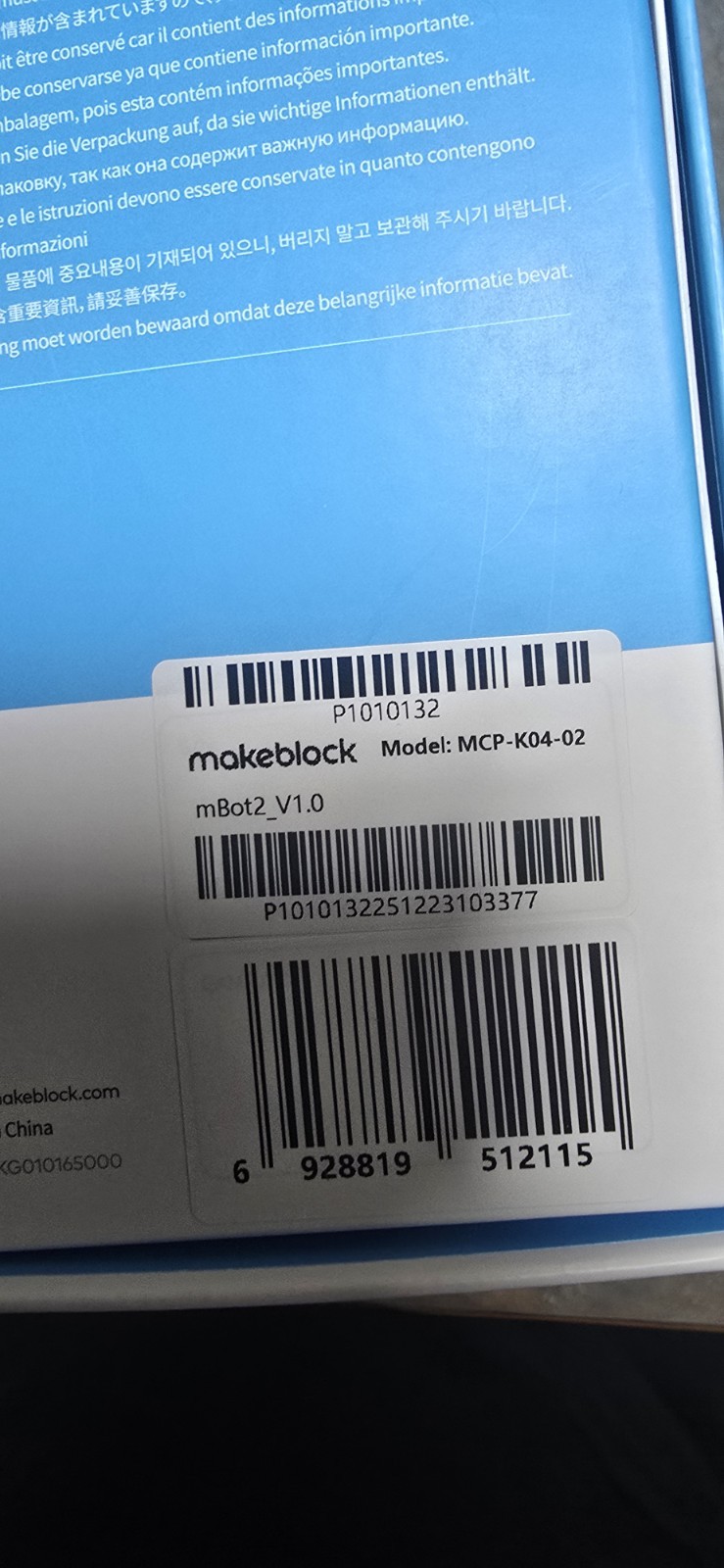 Makeblock mBot2 With Rover Addon Kit Including Both MBOT WITH BRAIN AND ROVER
