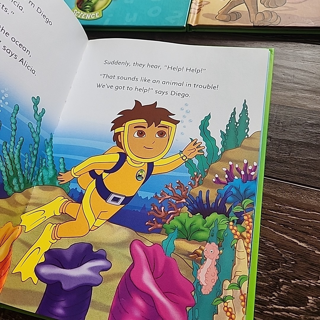 Lot of 15 Leap Frog Tag & Leap Reader Books – NO PEN – Hardcover & Paper Back