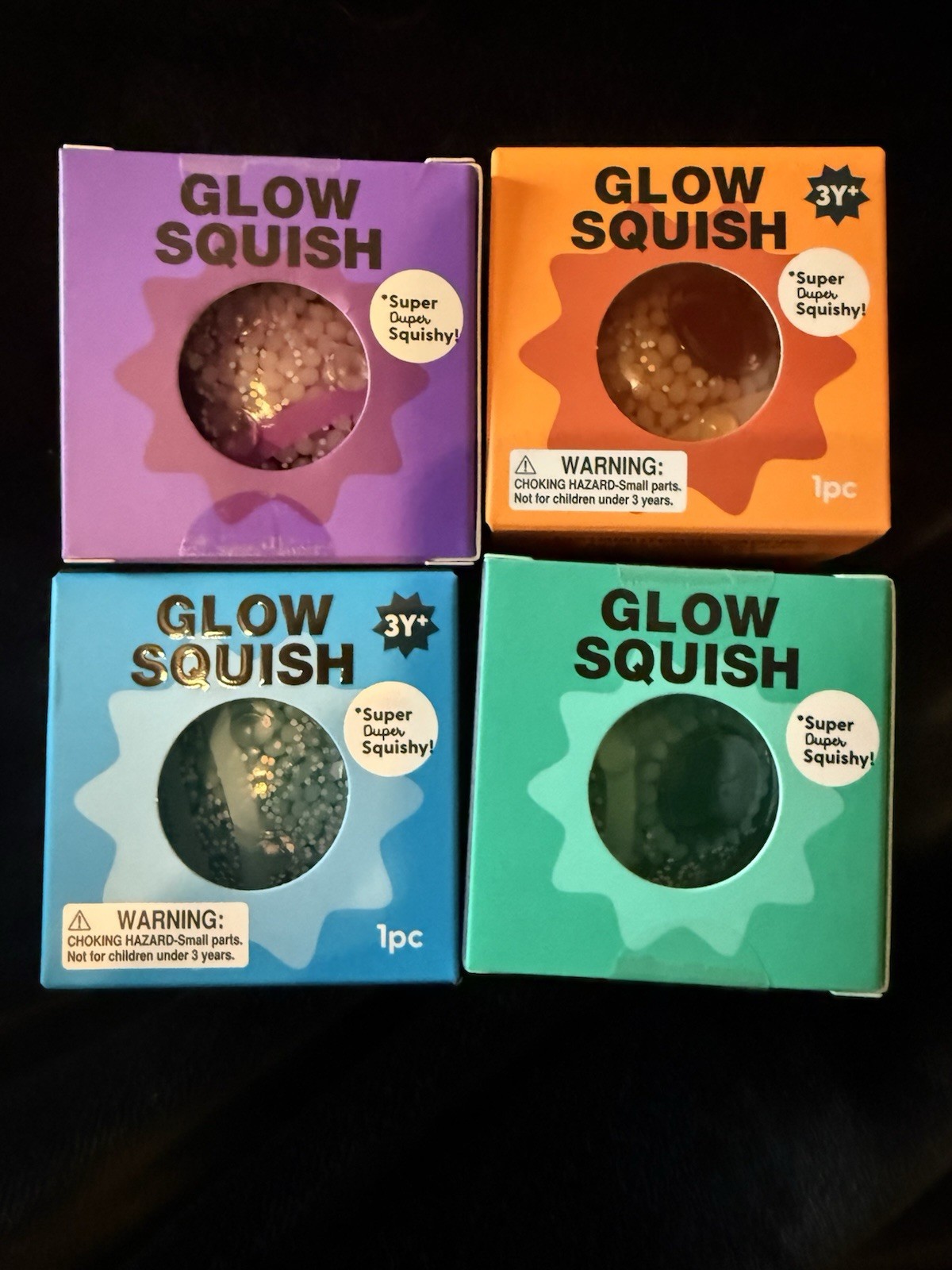 Glow Squish J’adore