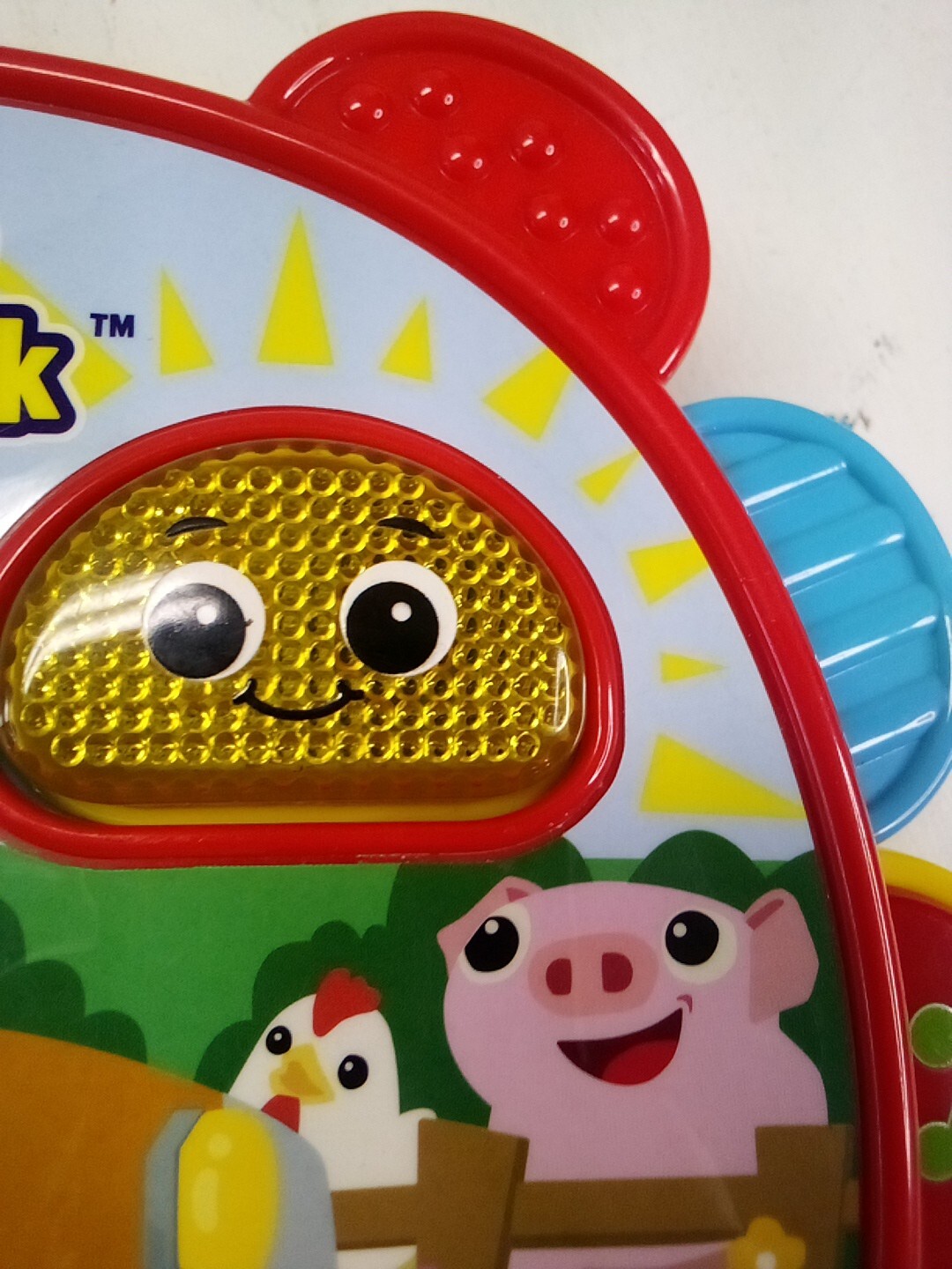 VTech Farm Fun Storybook Talks Sings Working Electronic Storybook