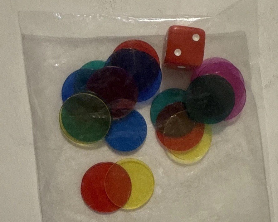 CVC Spelling Board Games by Smart Kids – 2006 Edition – Complete/See Description