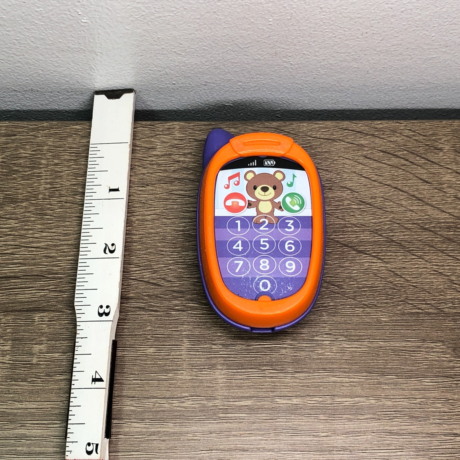 VTech Magic Star Learning Table Phone Replacement Educational Learning Toy 3″