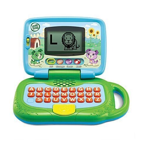 LeapFrog My Own Leaptop 2 – 4 years Green