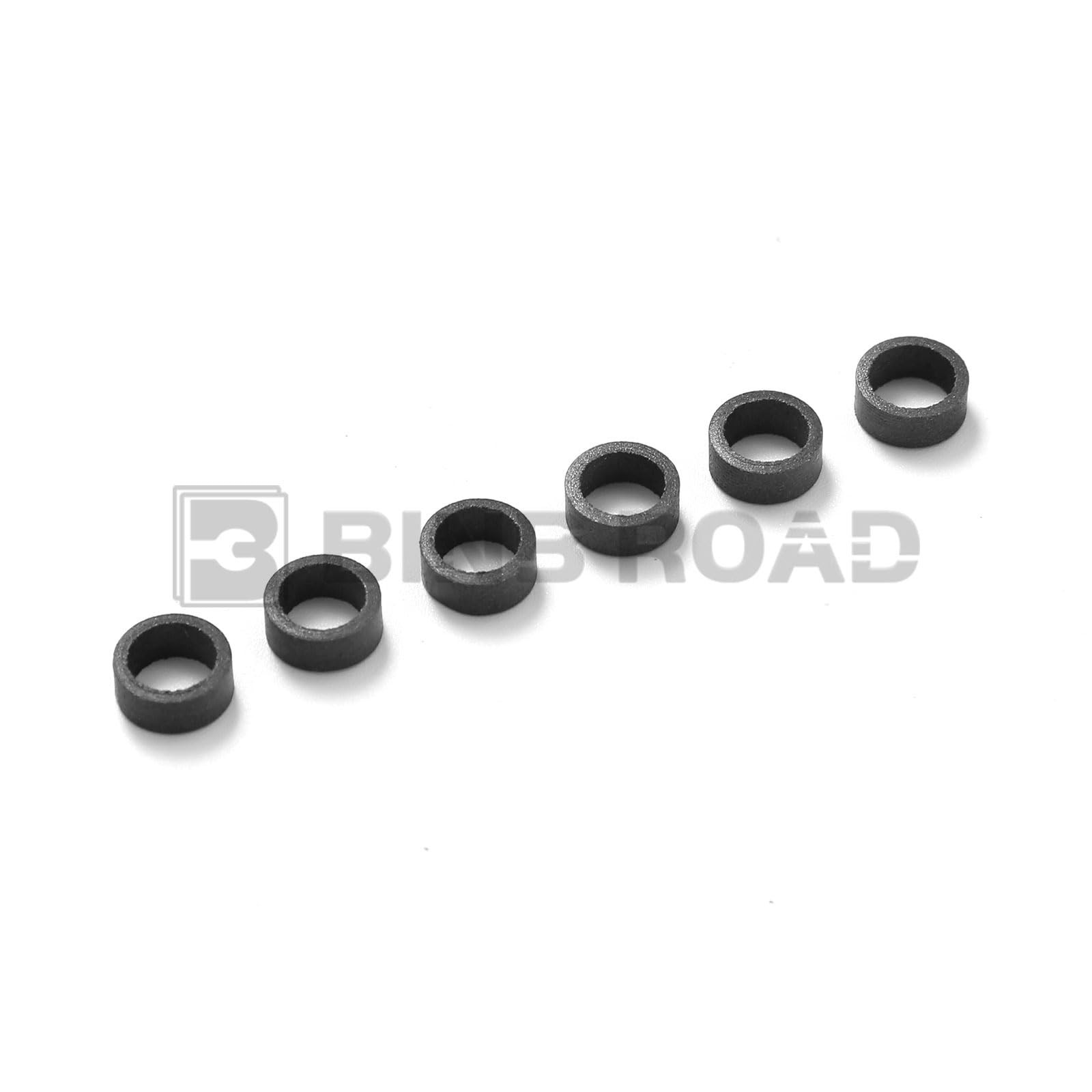 6Pcs Fuel injector O-Ring Kit Compatible with BMW MINI 135i 228i 335i 428i 52…