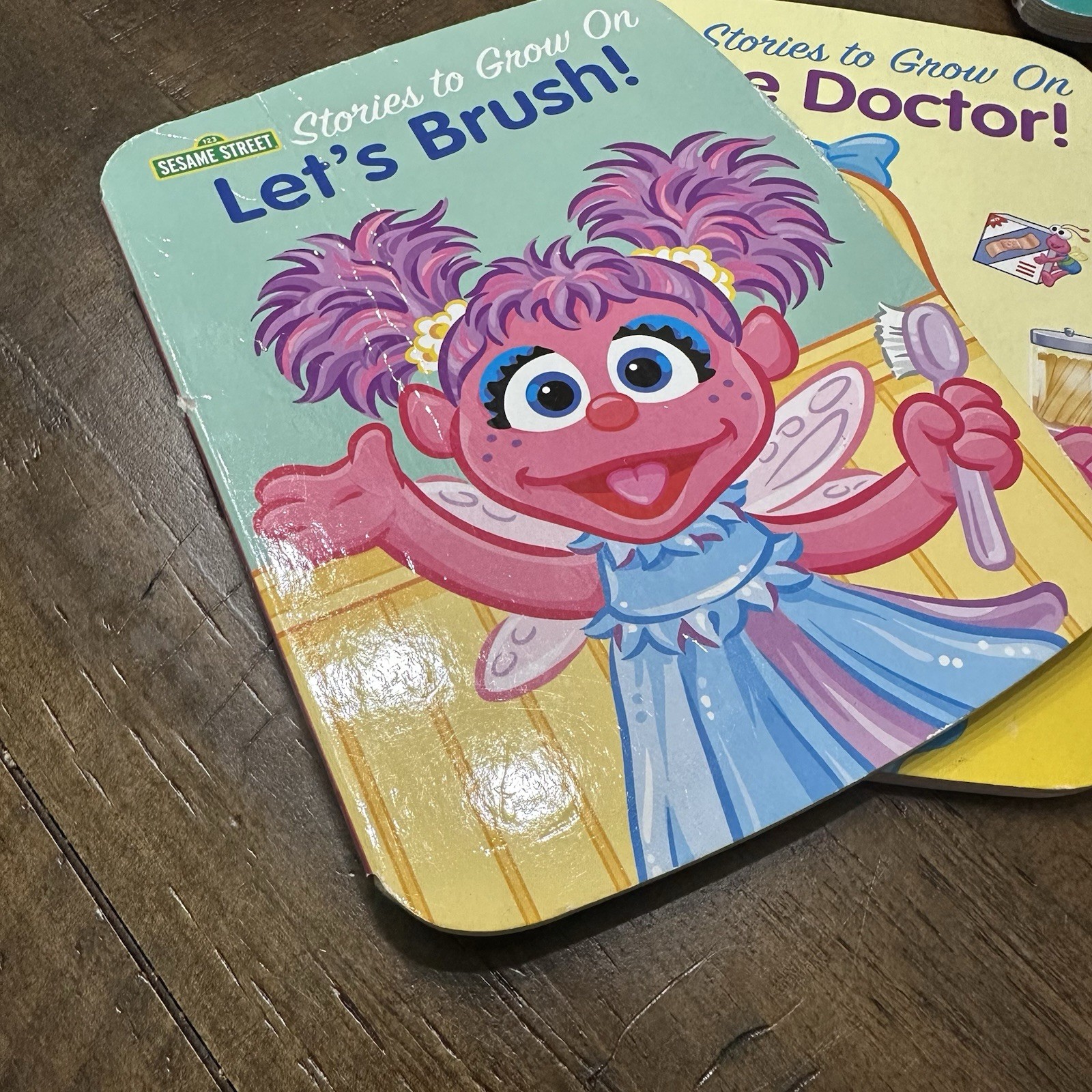 Sesame Street Me Reader Stories to Grow On PI Kids 8 Books Tested Works