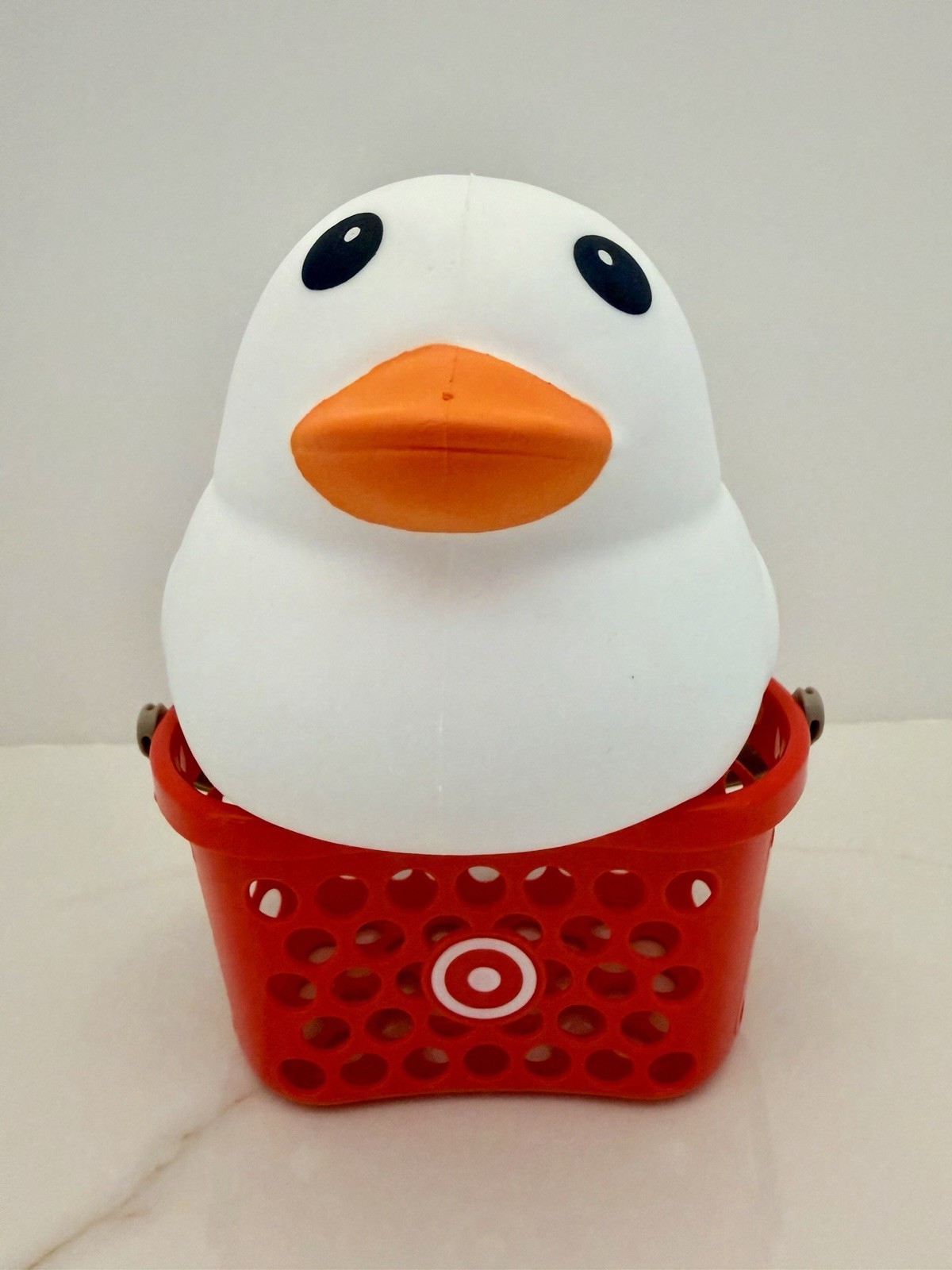 TikTok Viral Toymendous Sunny days White Duck America Limited Edition
