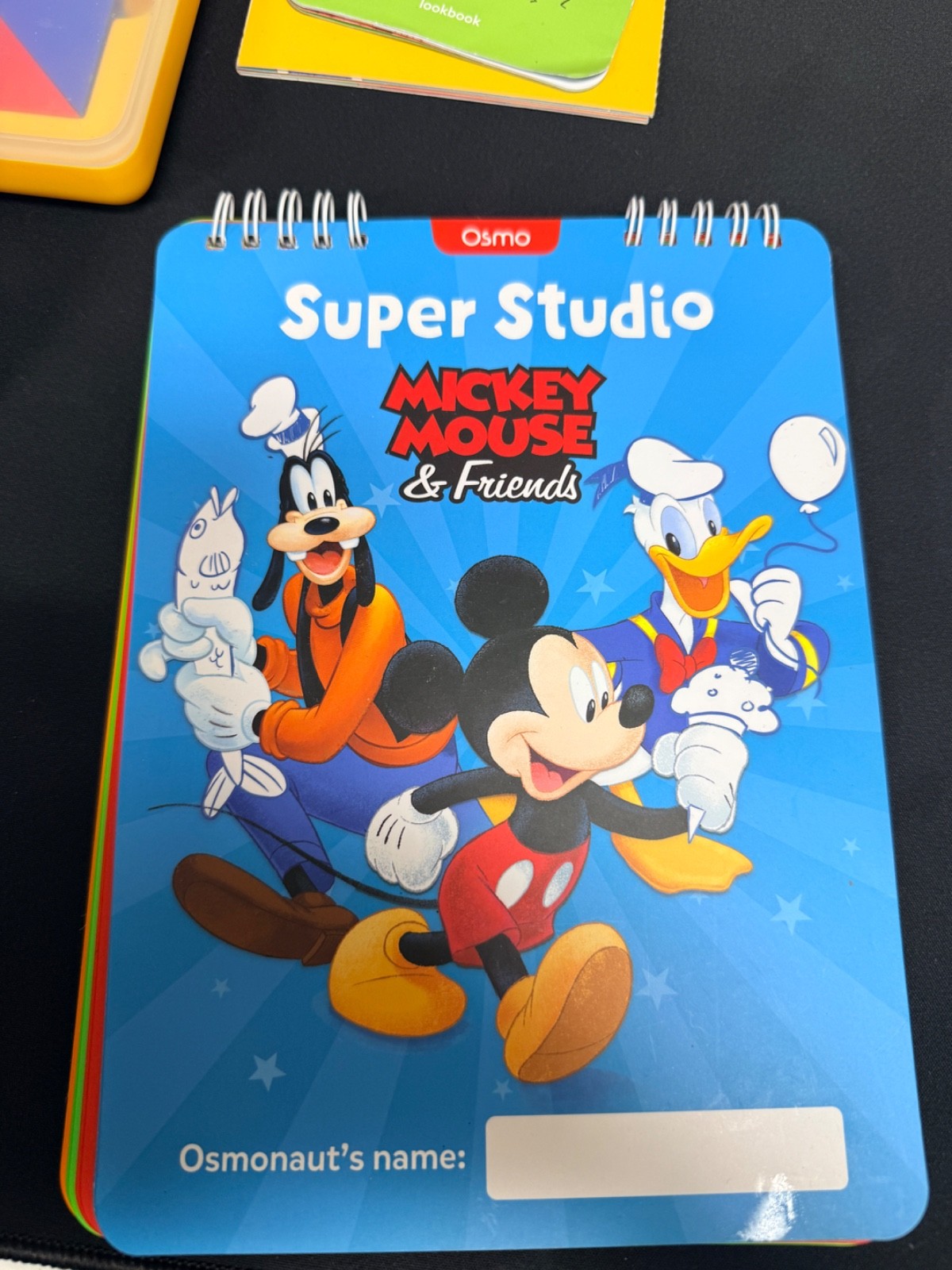 Osmo Learning System Bundle Complete Lot Detective Agency Numbers Words Tangram