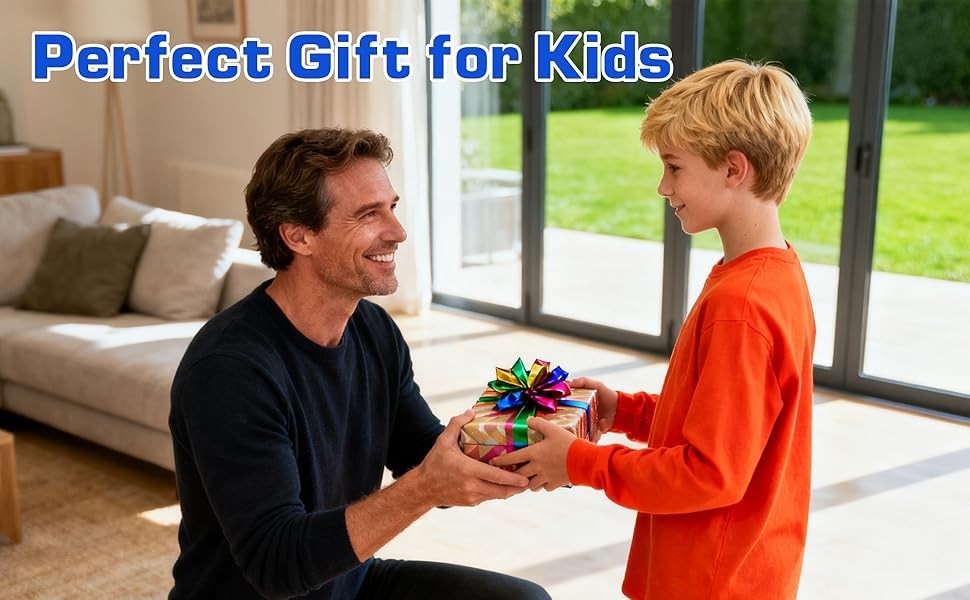 DIY FM Radio Kit for Kids 6-14 Electronics, Science & Circuit Project Nice Gift