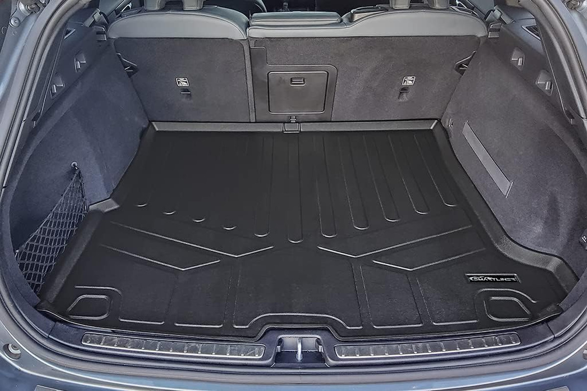 All Weather Custom Floor Mats & Cargo Liner for 2020-2025 Volvo V60