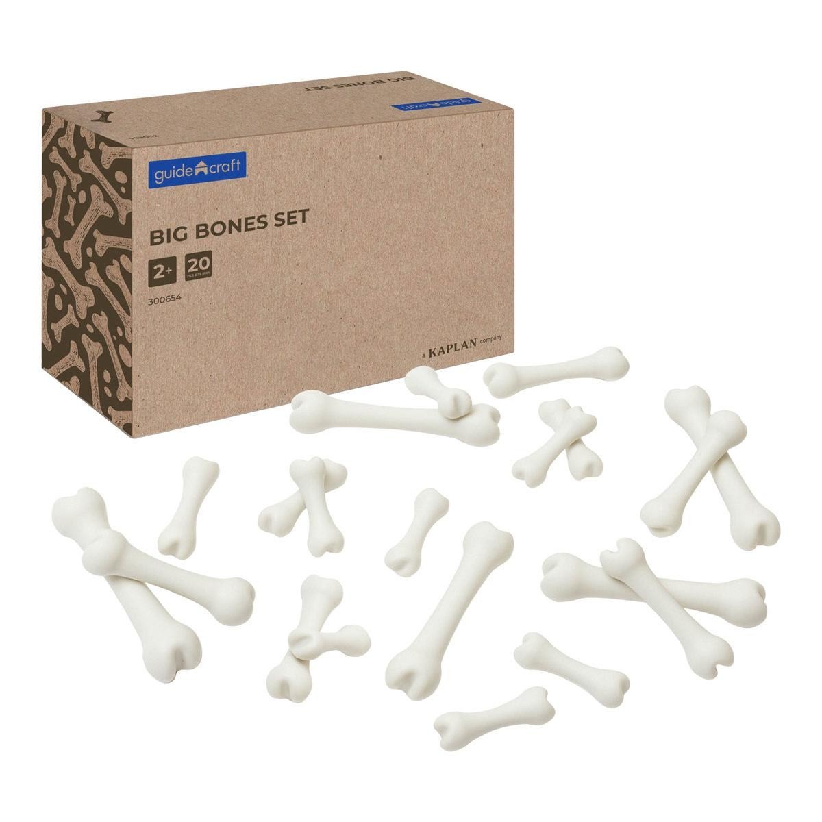 Kaplan Early Learning Big Bones Set – 20 Pieces