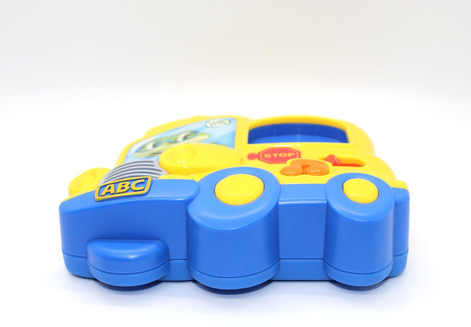 Leap Frog Fridge Phonics Magnetic Letter Set – 26 Interactive Learning Tiles EUC
