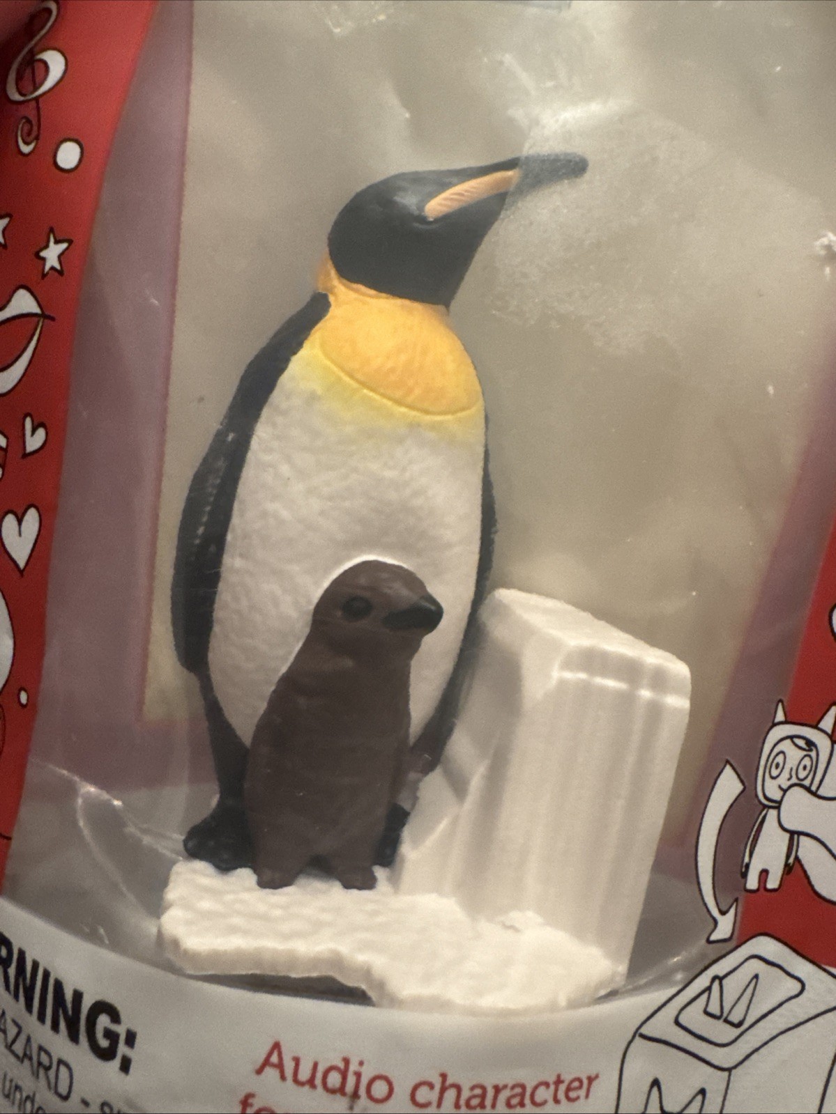 Tonies National Geographic All About Penguins For Ages 6 And Above