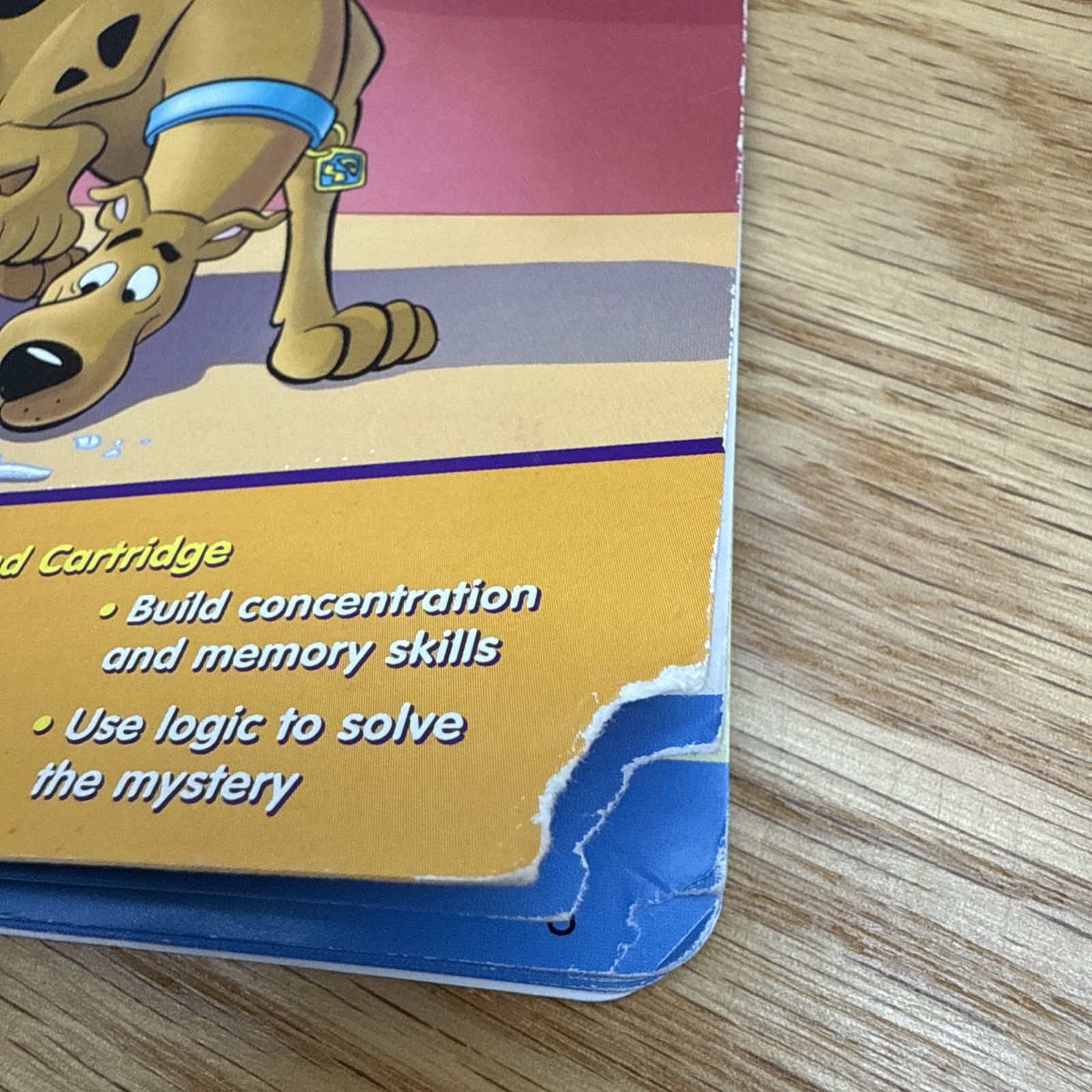 LeapFrog LeapPad Book Lot of 5 Books only Read Description for Book Titles
