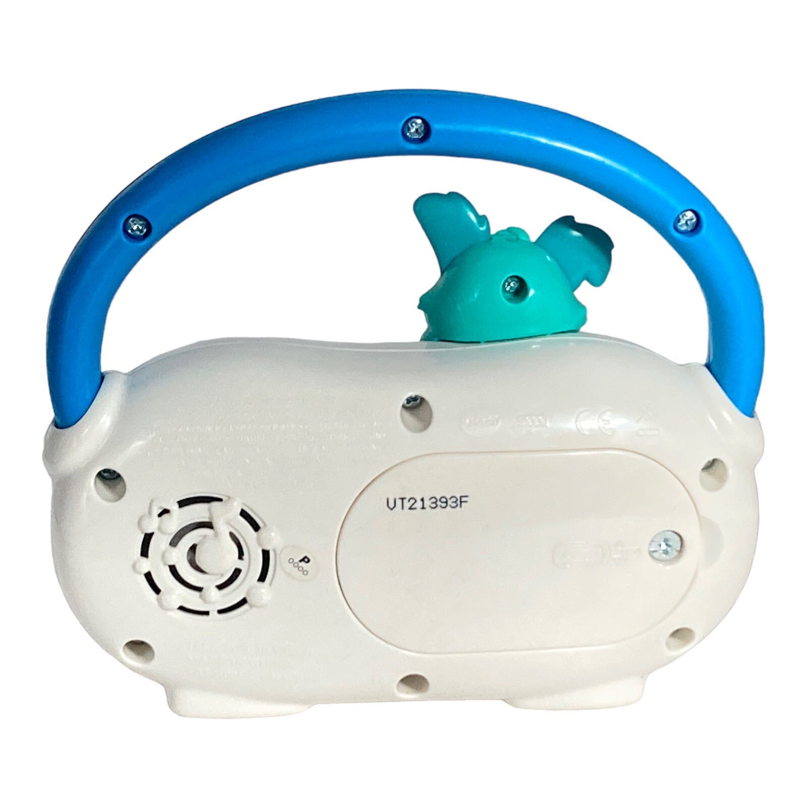 VTech Tune and Learn Boombox 6-36 Months 90+ Songs Sounds Phrases Toy