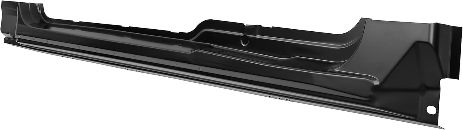 Rocker Panel Fit 2009-2014 Ford F150 Super Cab Extended Cab 85.5 Guard Plates