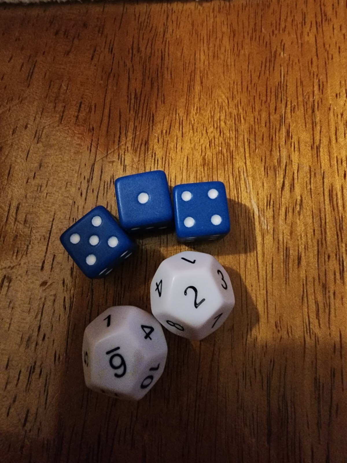 Math Dice by Thinkfun Pre-owned With Instructions