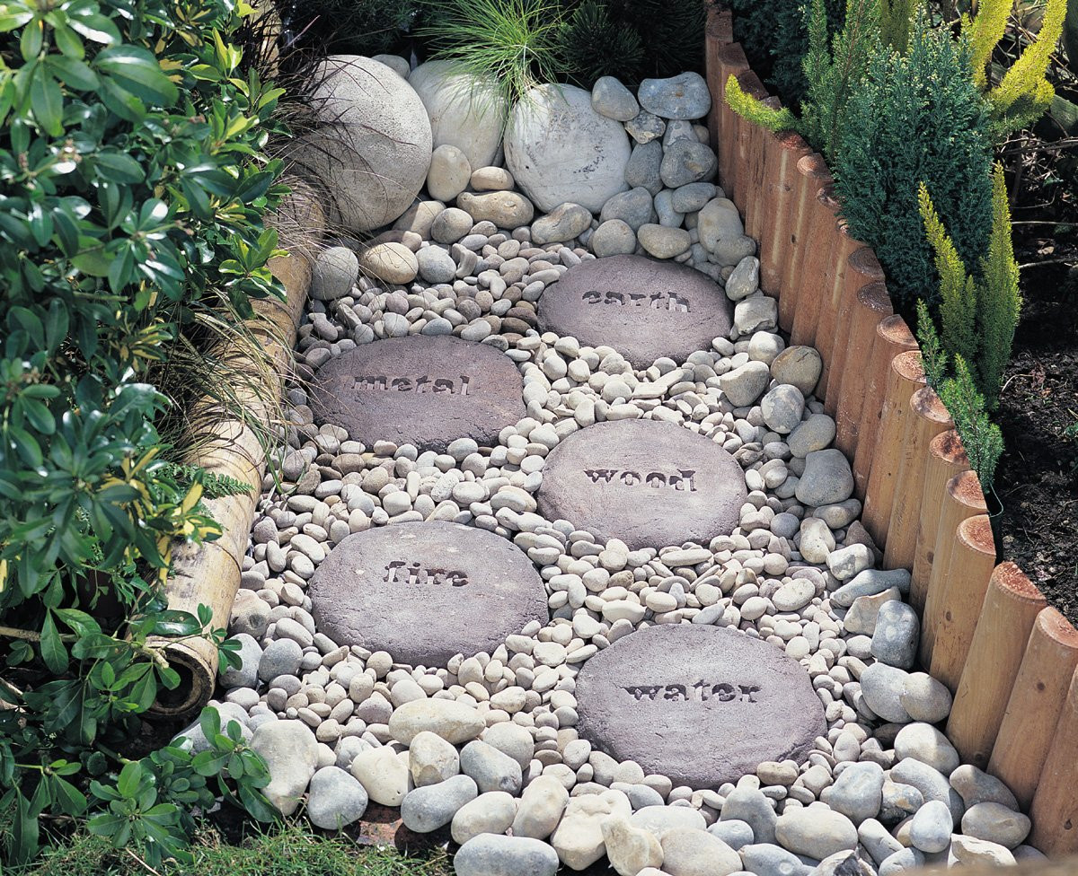 Press in Letters and Numbers Stone Concrete Stamps – Lowercase