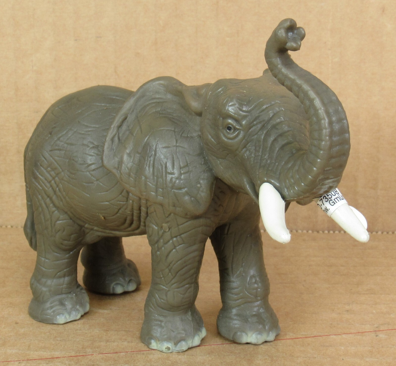 Schleich 14083 African Male Elephant *Retired/Wildlife/NWT*