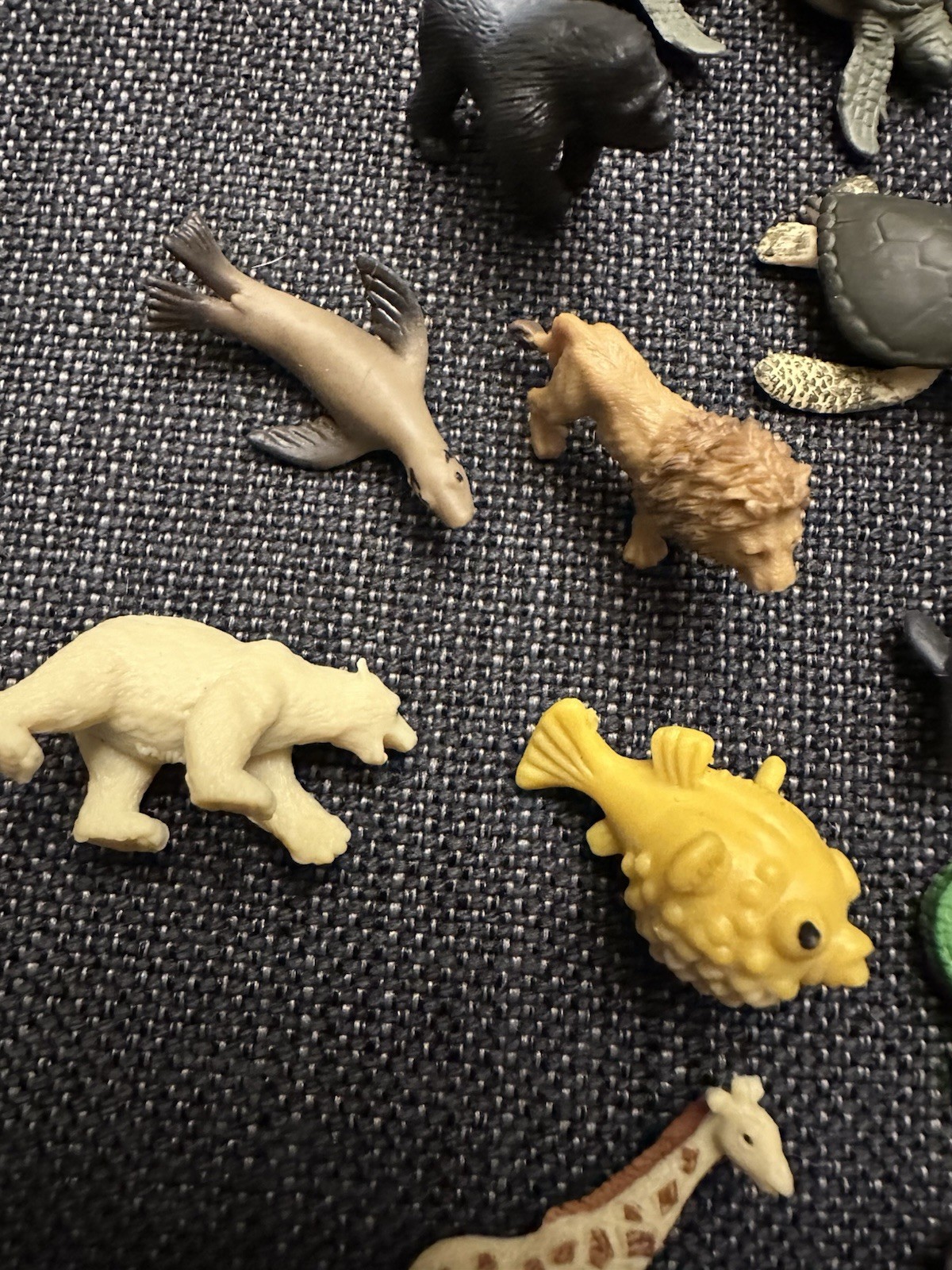 Safari LTD Good Luck Minis Lot Of 33