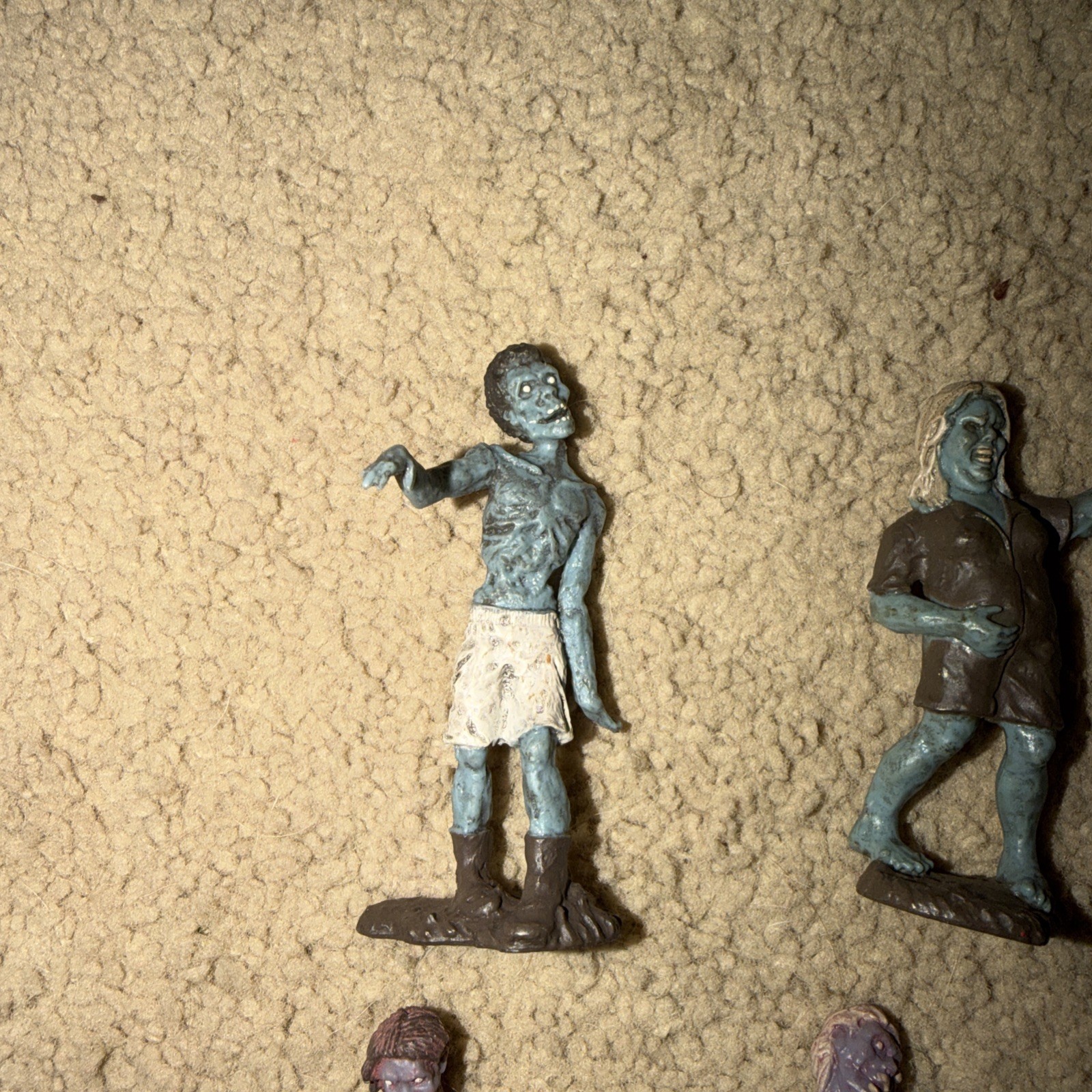 Safari Ltd. Zombies Super Toob – Miniature Zombie Figures for Halloween Lot