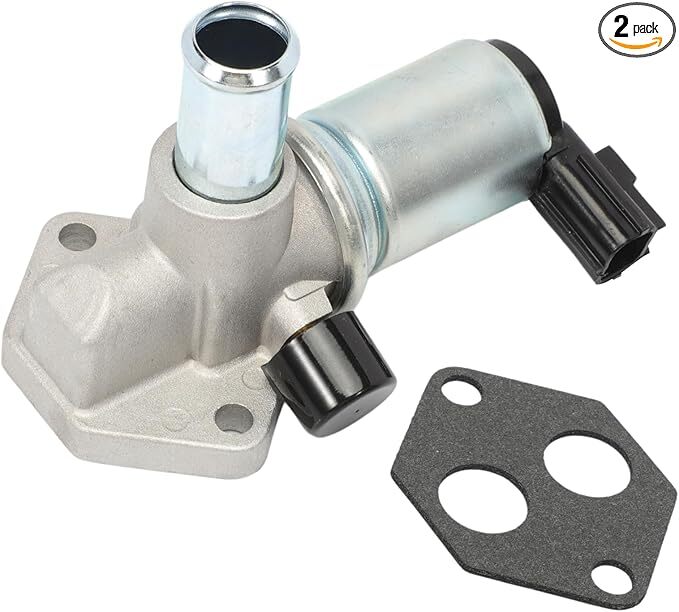 Fuel Injection Idle Air Control Valve With Gasket Fits for Crown Victoria,