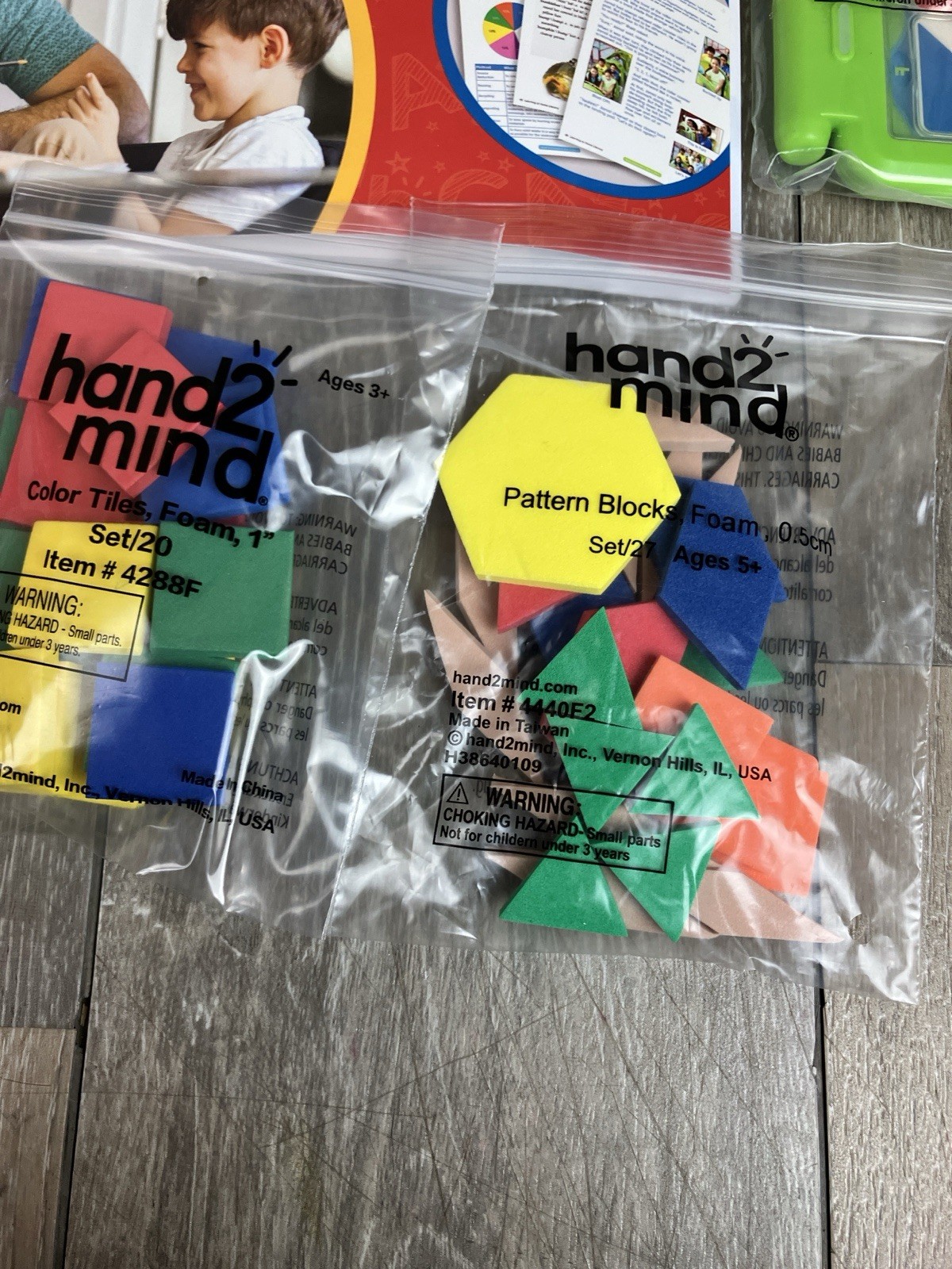 Hands 2 Mind Grade 3 Learning At Home Literacy Kit Homeschool