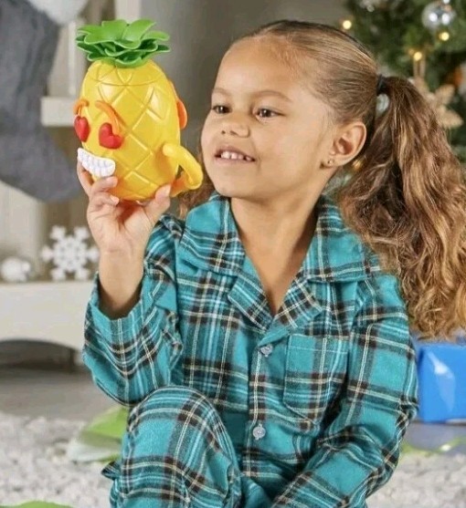 Learning Resources Big Feelings Pineapple Social Emotional Toy Creative Play Bod