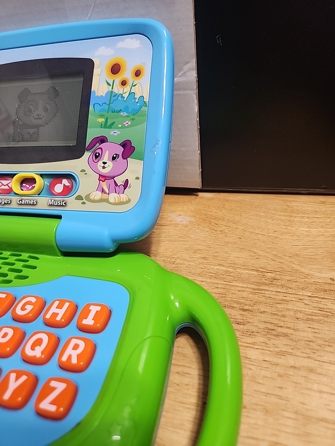 leap frog Learning Device