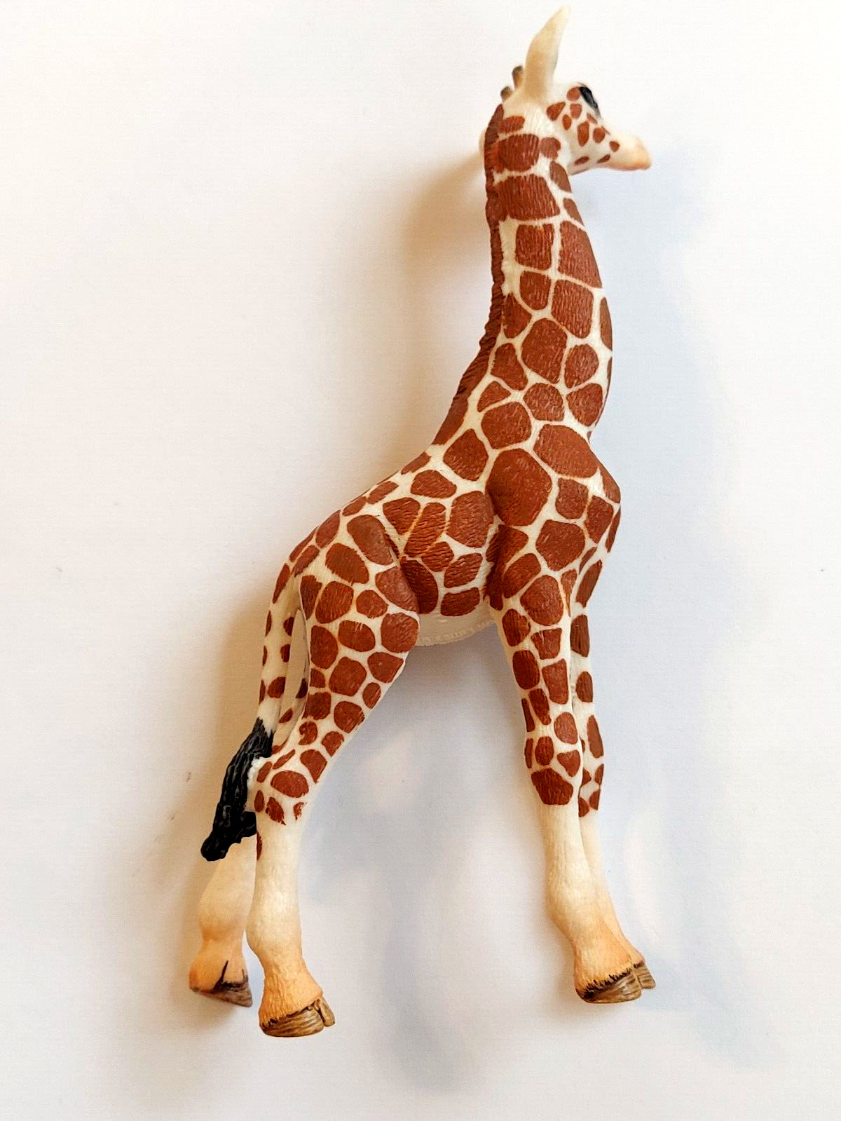 Schleich Calf Giraffe Wildlife Animal Figure 2015 D-73527 Am Limes.