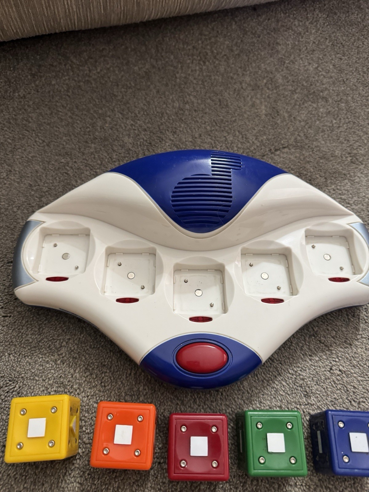 Neurosmith Small World Toys Music Blocks award-winning educational symphony toy
