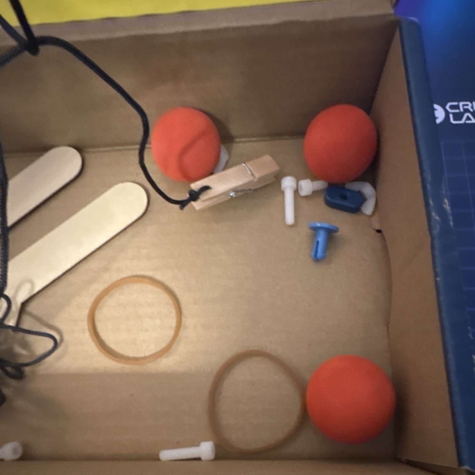 CrunchLabs Build Box Tripwire Science Educational Build Kit 2024 MPN TRIP