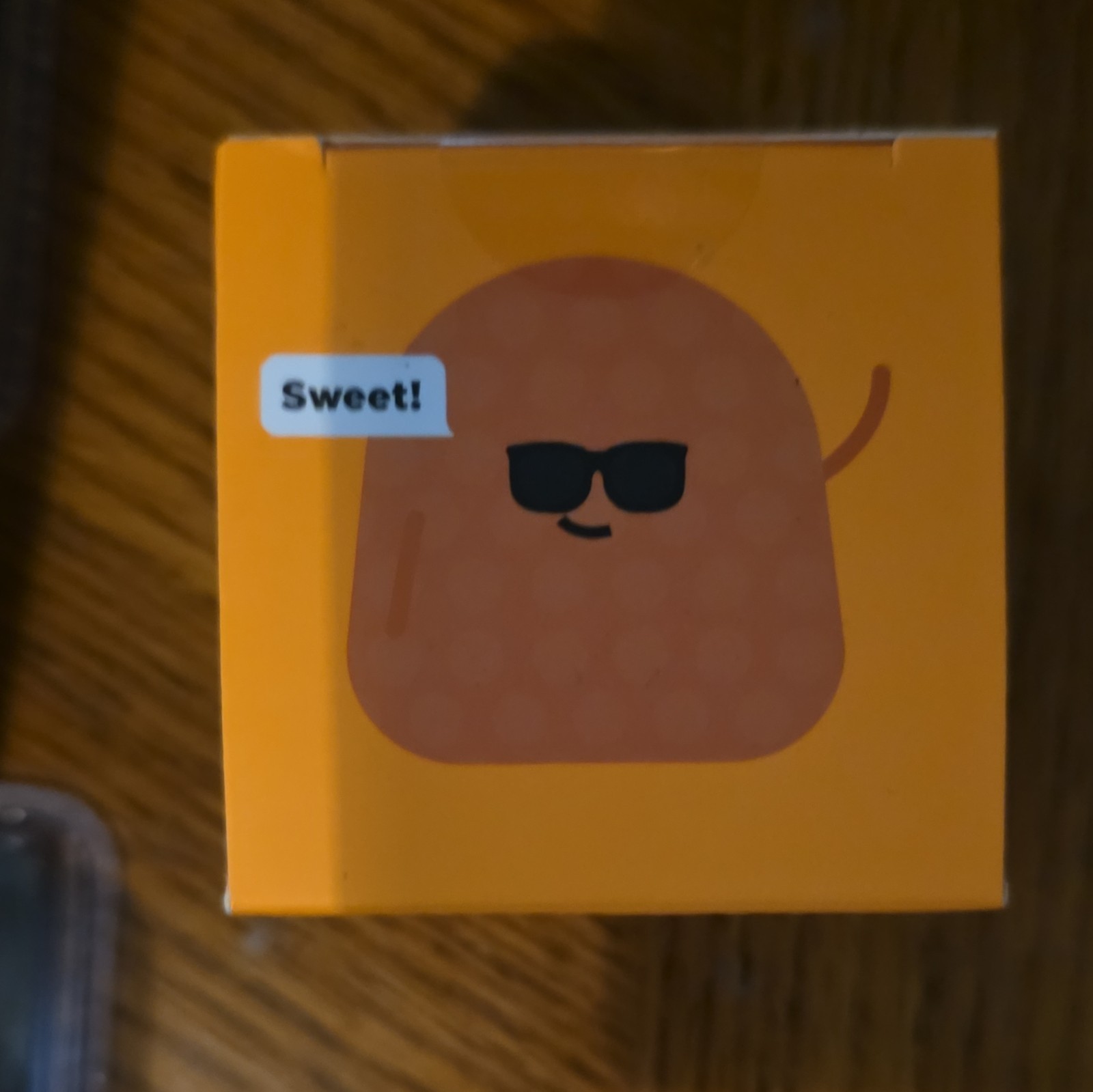 J’Adore Gum Droppable Super Duper Squishy Squeeze Toy Orange 3+ F210325-09/25