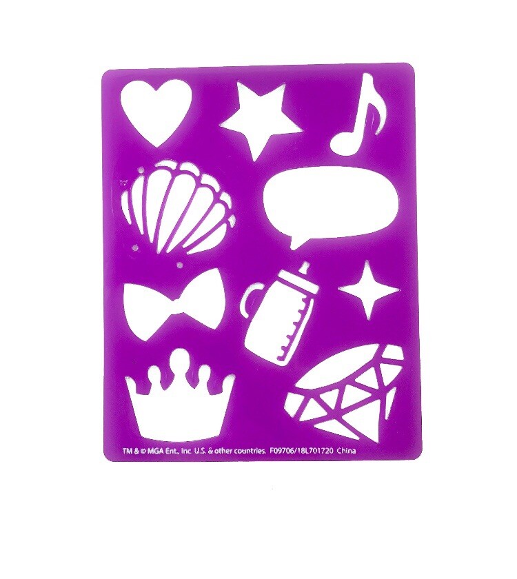 LOL Surprise Smash Writing Journal Kit ~ RARE Exclusive ~