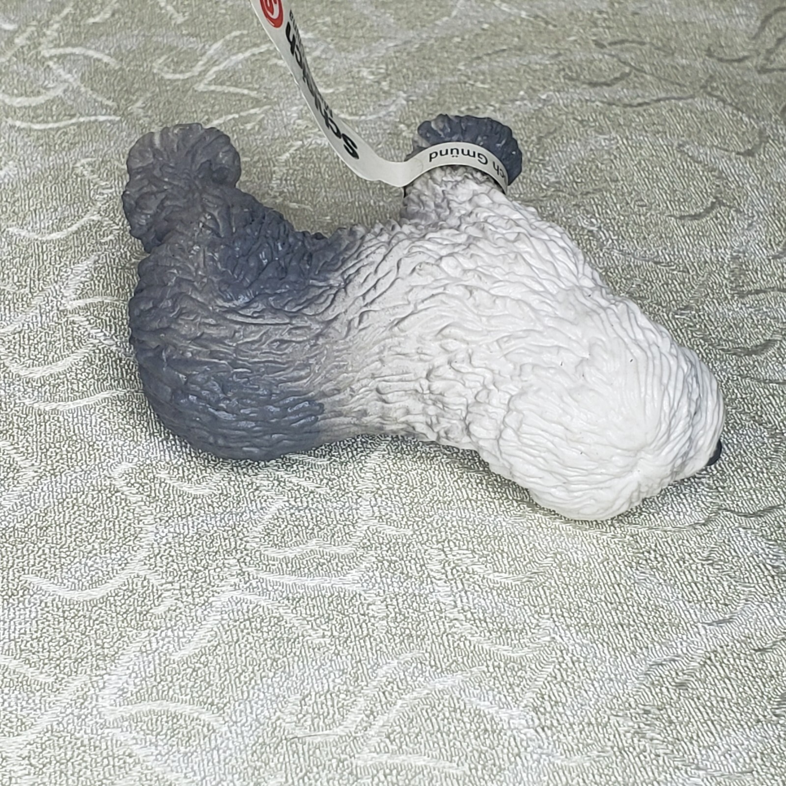 Vintage 1995 Schleich Old English Sheepdog With Tag Retired 16314