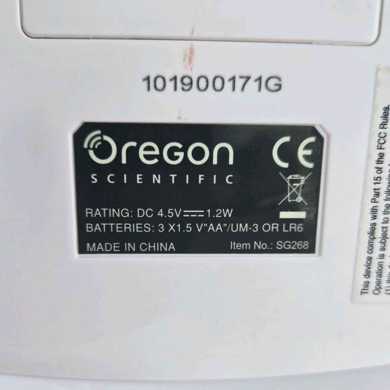 Oregon Scientific SG268 Talking Smart Globe Discovery Interactive Educational
