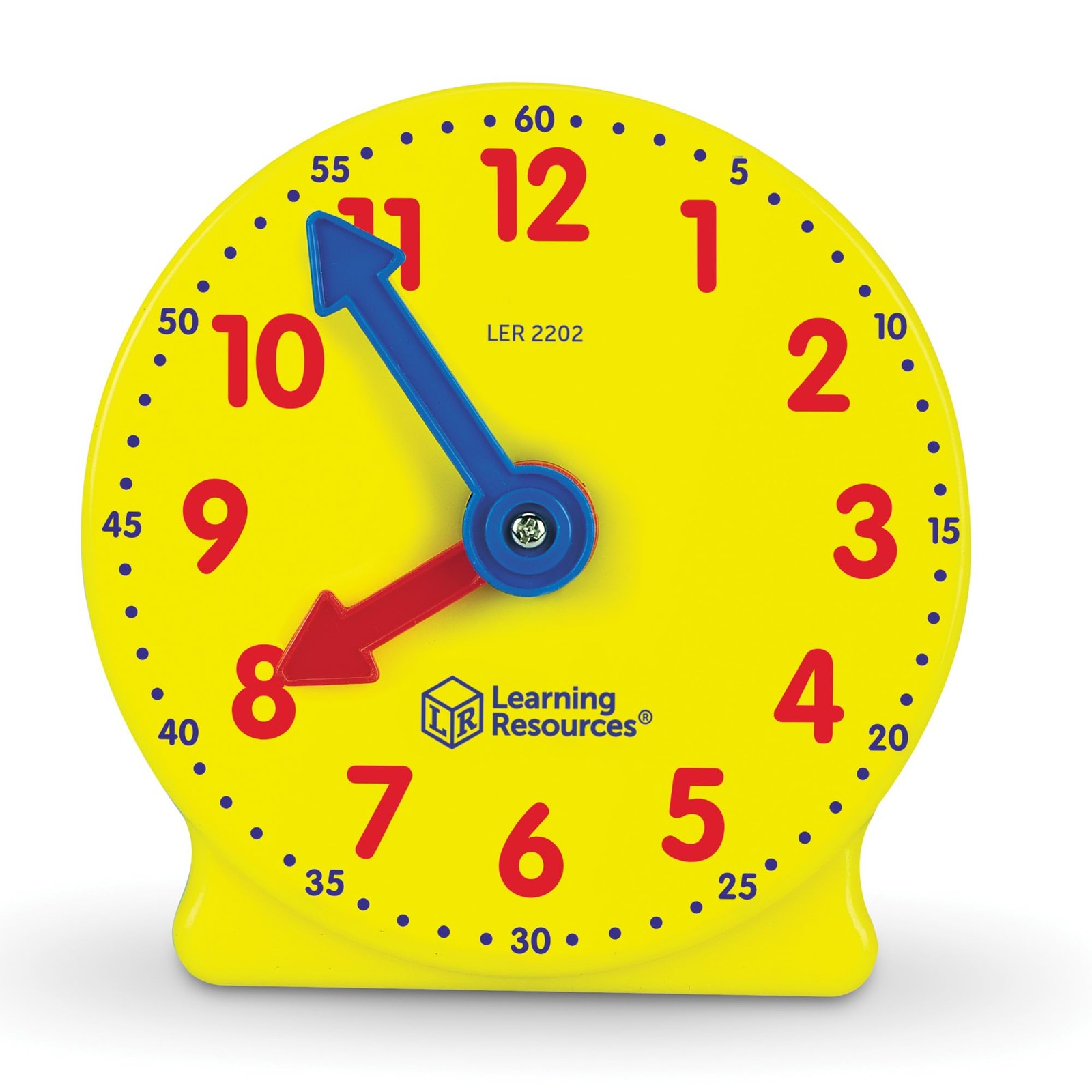 Learning Resources Big Time Mini Clock, Teaching Classroom