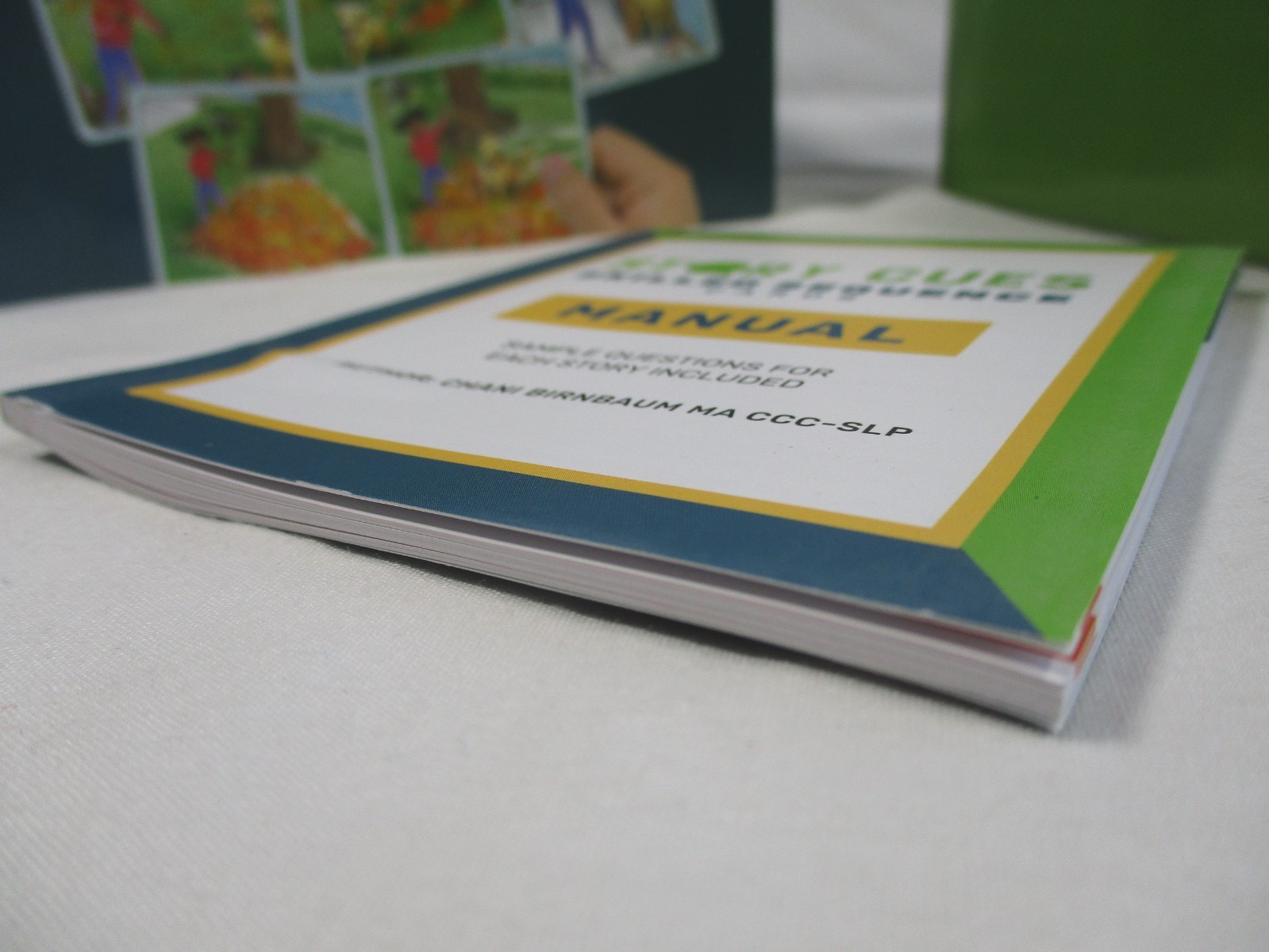 SkillEase Story Cues Skilled Sequence Cards Skill Ease Language Social Skills